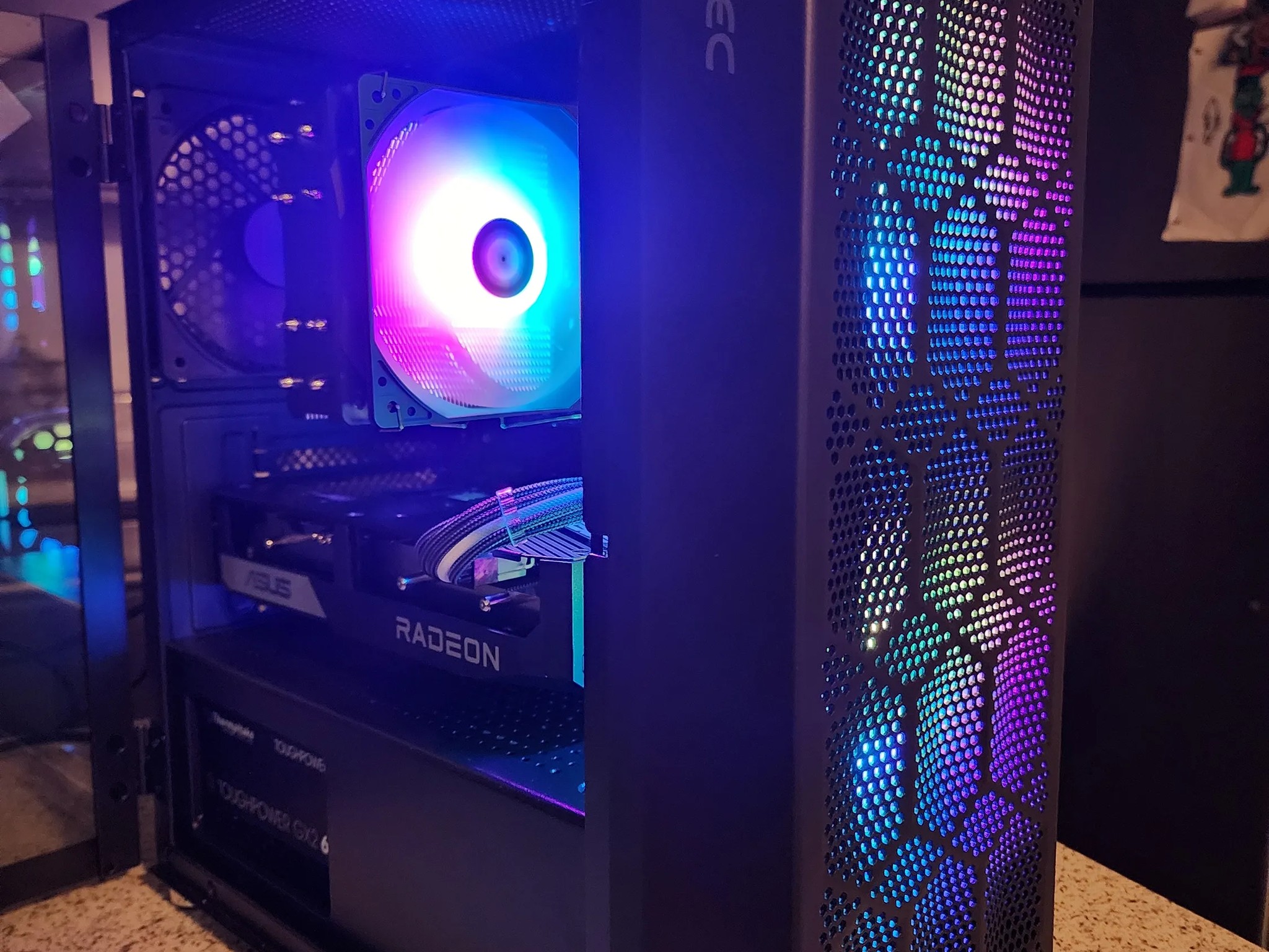 Tier "Uno" Gaming PC | R5 5600 | Radeon RX 6600 | 16GB RAM | 1TB NVME