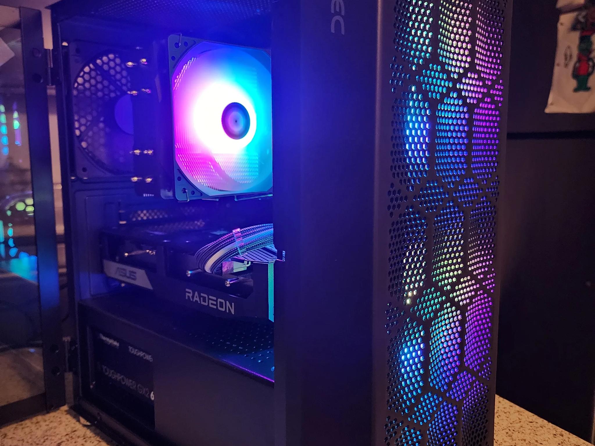 Tier "Uno" Gaming PC | R5 5600 | Radeon RX 6600 | 16GB RAM | 1TB NVME