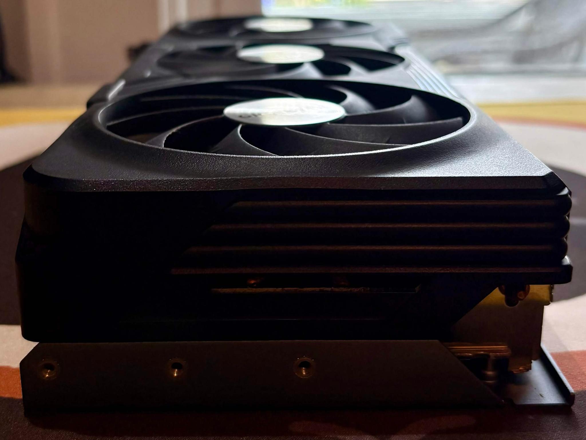 Gigabyte GeForce RTX 4070 Ti GAMING OC 12G
