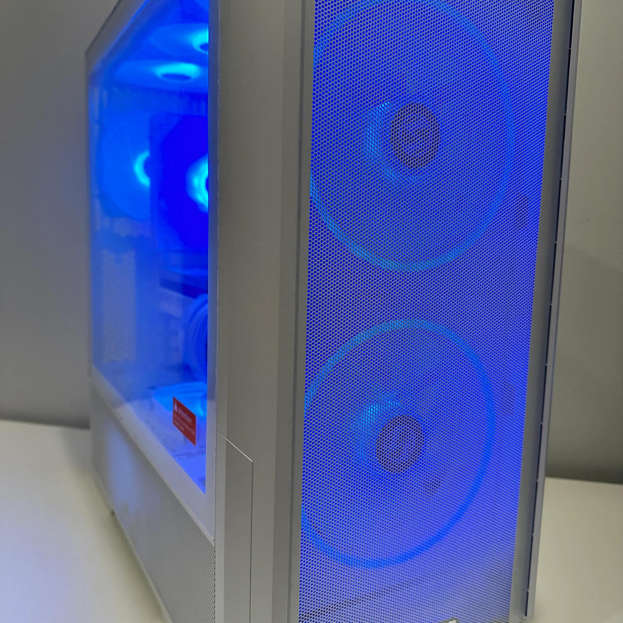 🍏💚Extreme Gaming PC💚🍏-Nvidia RTX 3070 8GB-AMD Ryzen 7 5800X 8-Core-32GB DDR4-1TB NVME