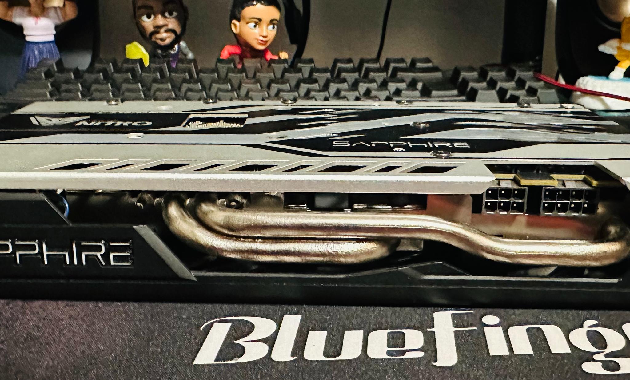 Sapphire Nitro+ Radeon RX 580 8GB