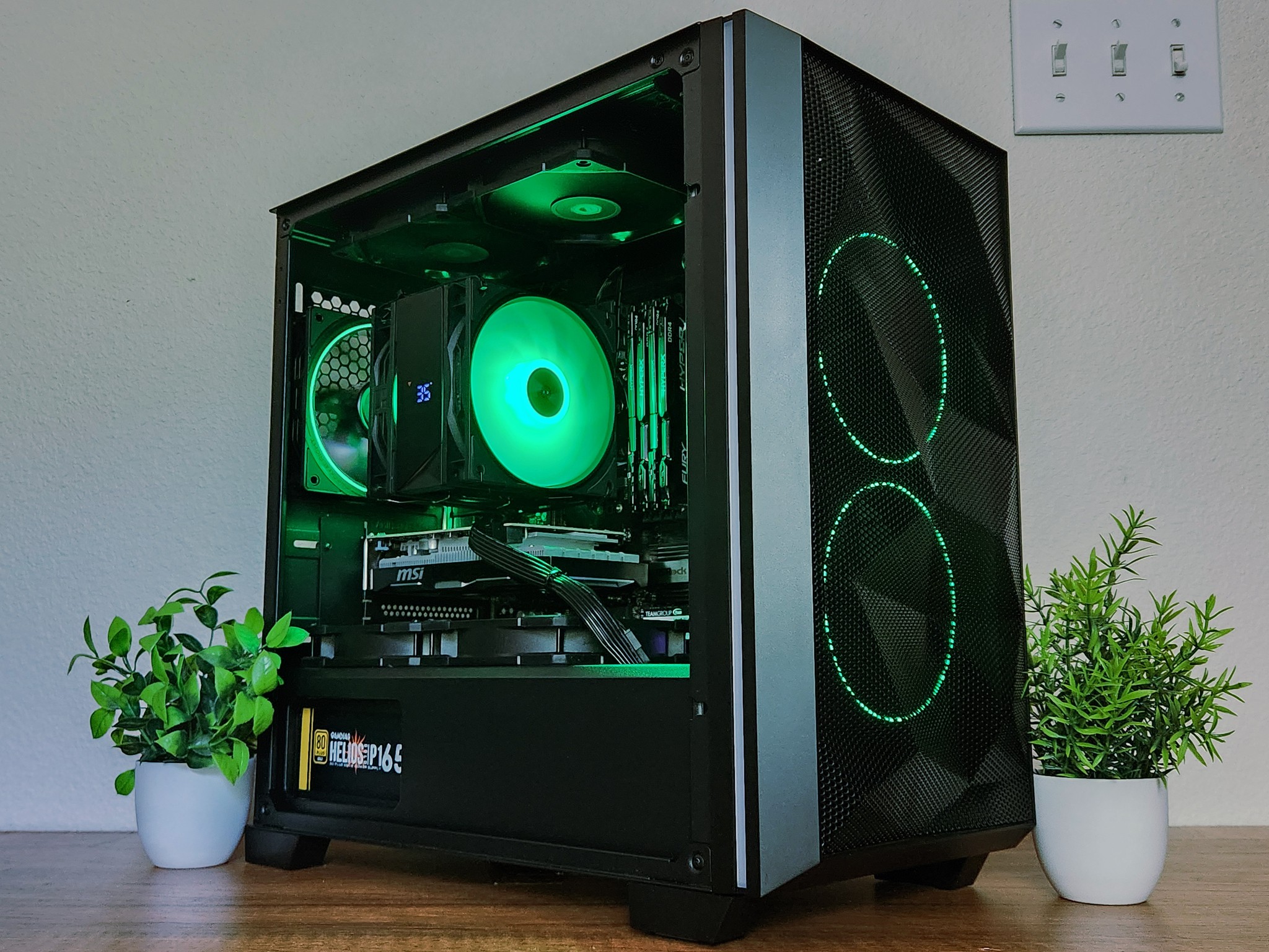 GTX 1650 | i5 - 10400F | 16GB RAM | 512GB NVMe | WINDOWS 11 Pro