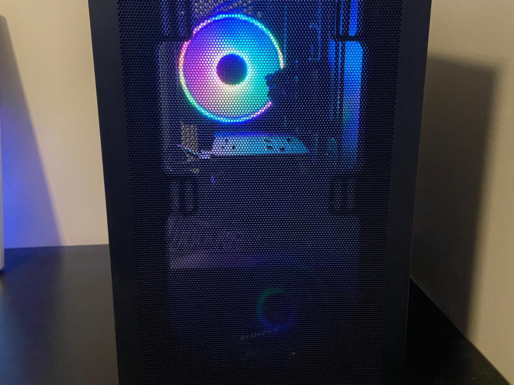 Intel i7-8700 Gaming PC | RTX 2070 | 32GB RAM | 1TB NVMe + 2TB SSD | NZXT H3 | Read To Play