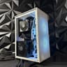 🥛❄️ THE MILK MINI ❄️🥛Ryzen 5 7500X3D| RX 9060XT 16 GB| 32 GB DDR5| 1 TB NVMe| 650W PSU