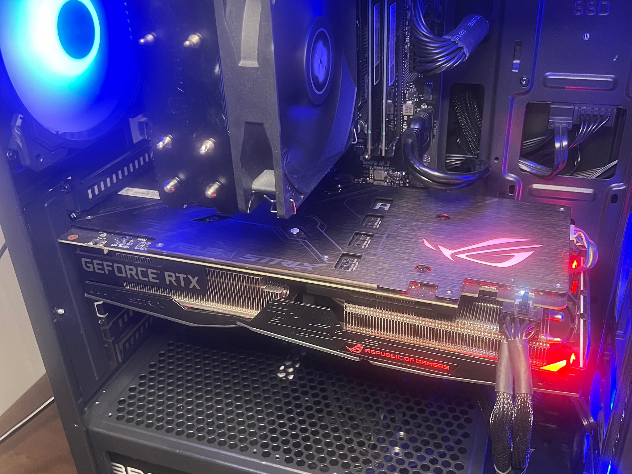 Ultra Gaming performance | Ryzen 5 3600X| RTX 2060| 16GB Ram| M.2 SSD 500GB|