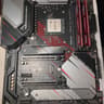 Ryzen 7 3700x, Asrock B550 Velocita, 2x8GB 3000mhz CL15 Crucial Ballistix Sport LT Red