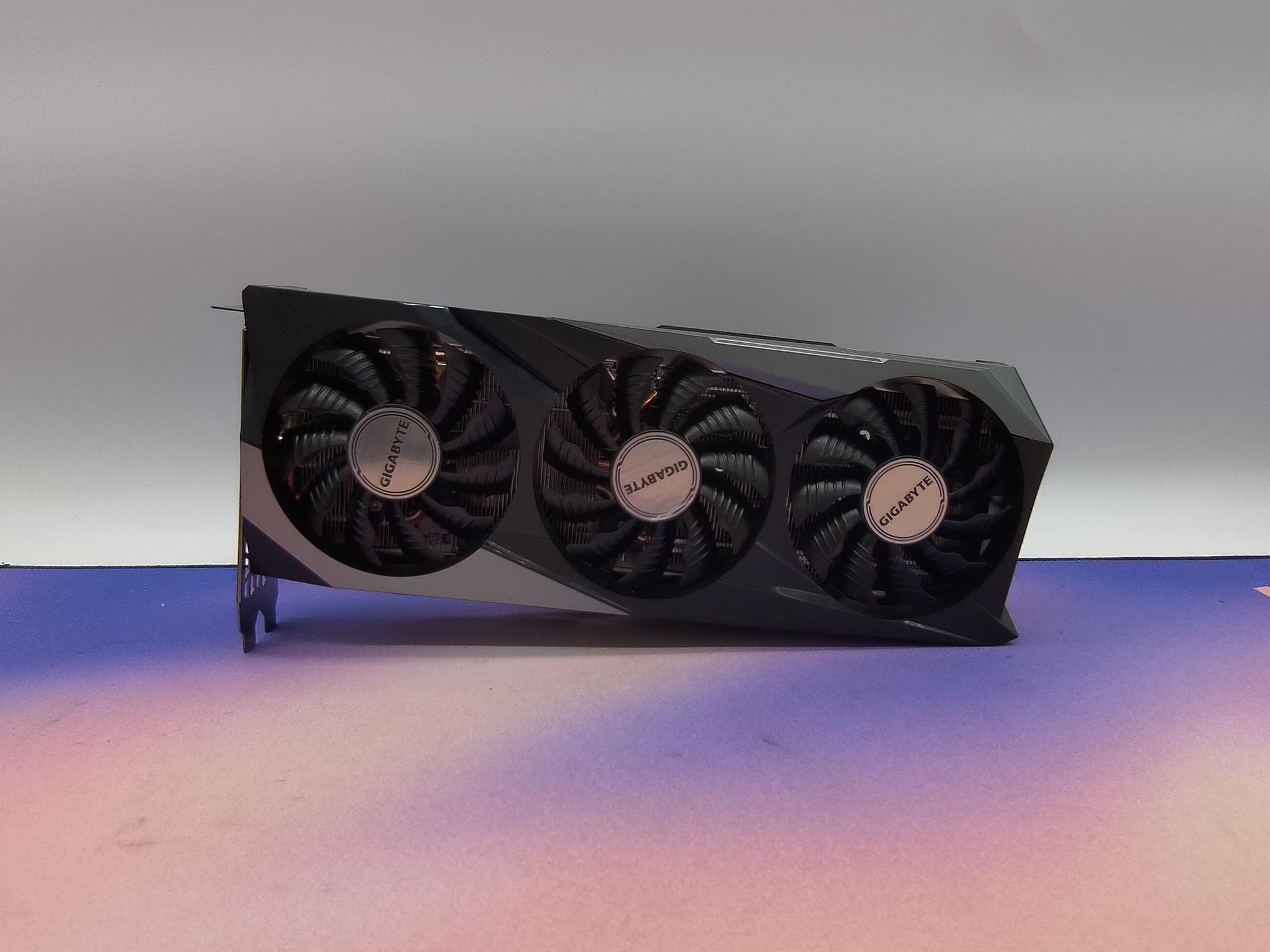Gigabyte Gaming OC RTX 3070