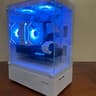 6 Core Ryzen  Gaming PC RTX 2070 1TB Storage 32GB RAM WIFi WINDOWS 11 Pro
