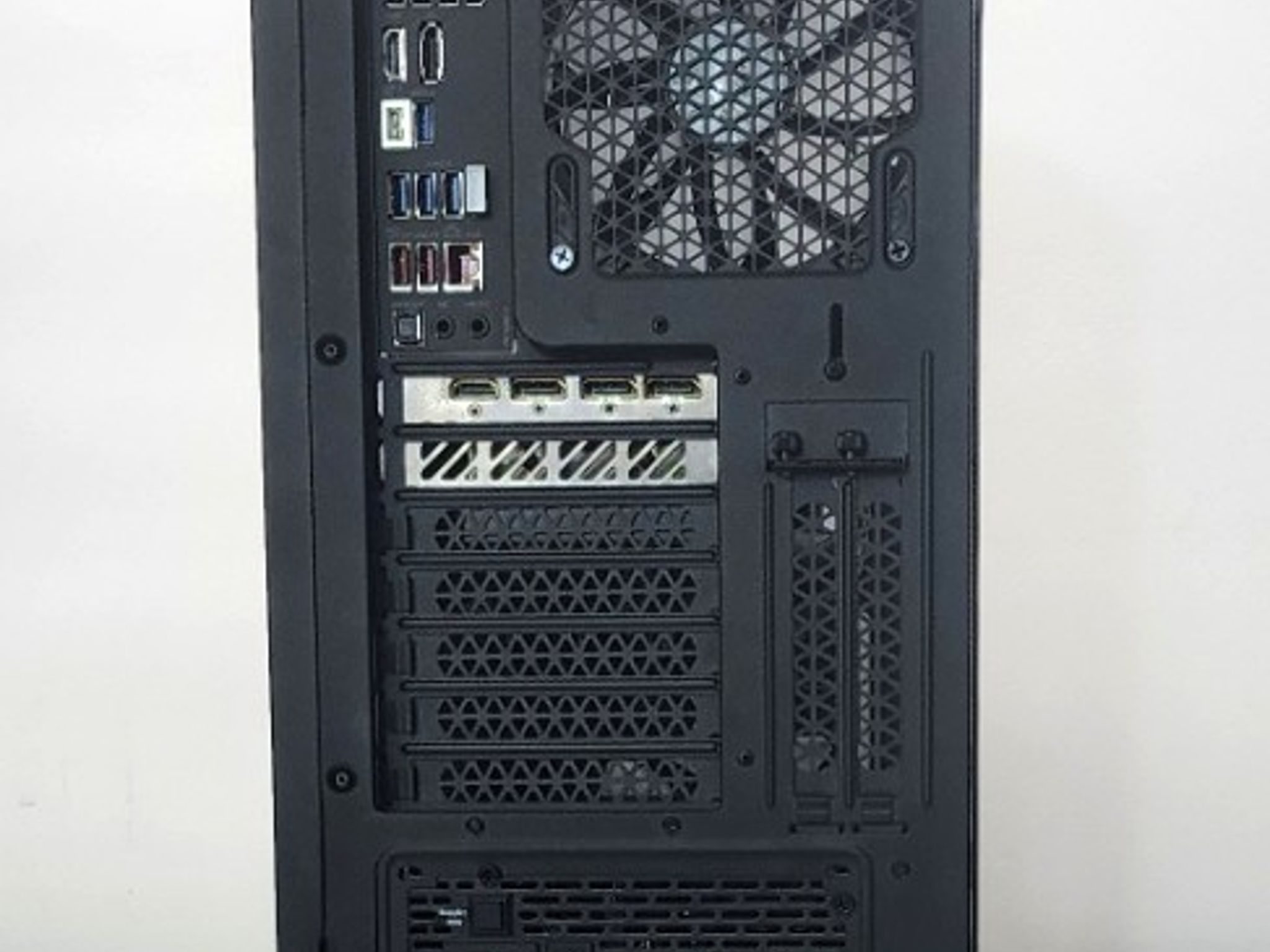 NEW Corsair Liquid Cooled 1440P Gaming PC - 7600X - 4070Ti