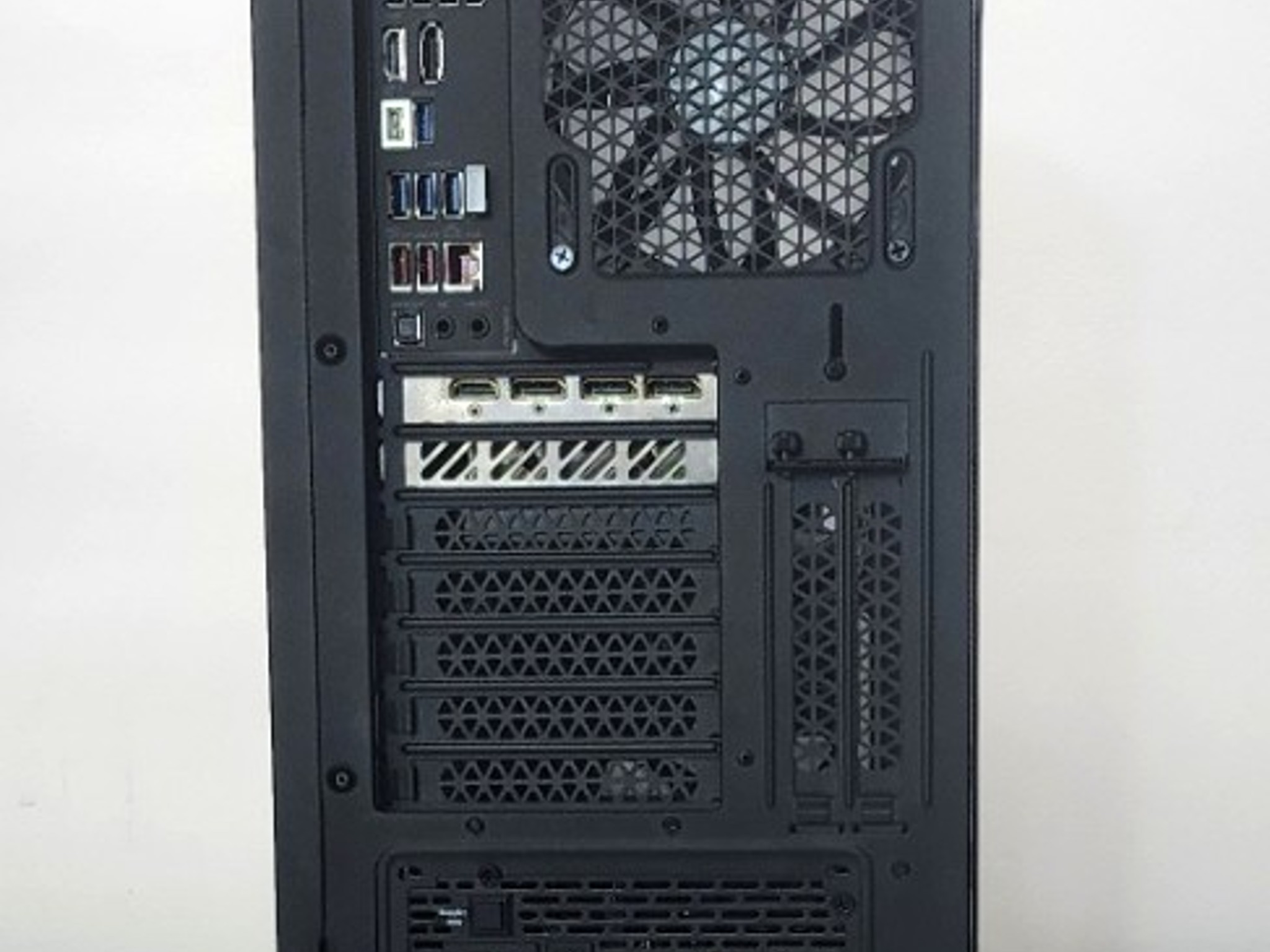 NEW Corsair Liquid Cooled 1440P Gaming PC - 7600X - 4070Ti