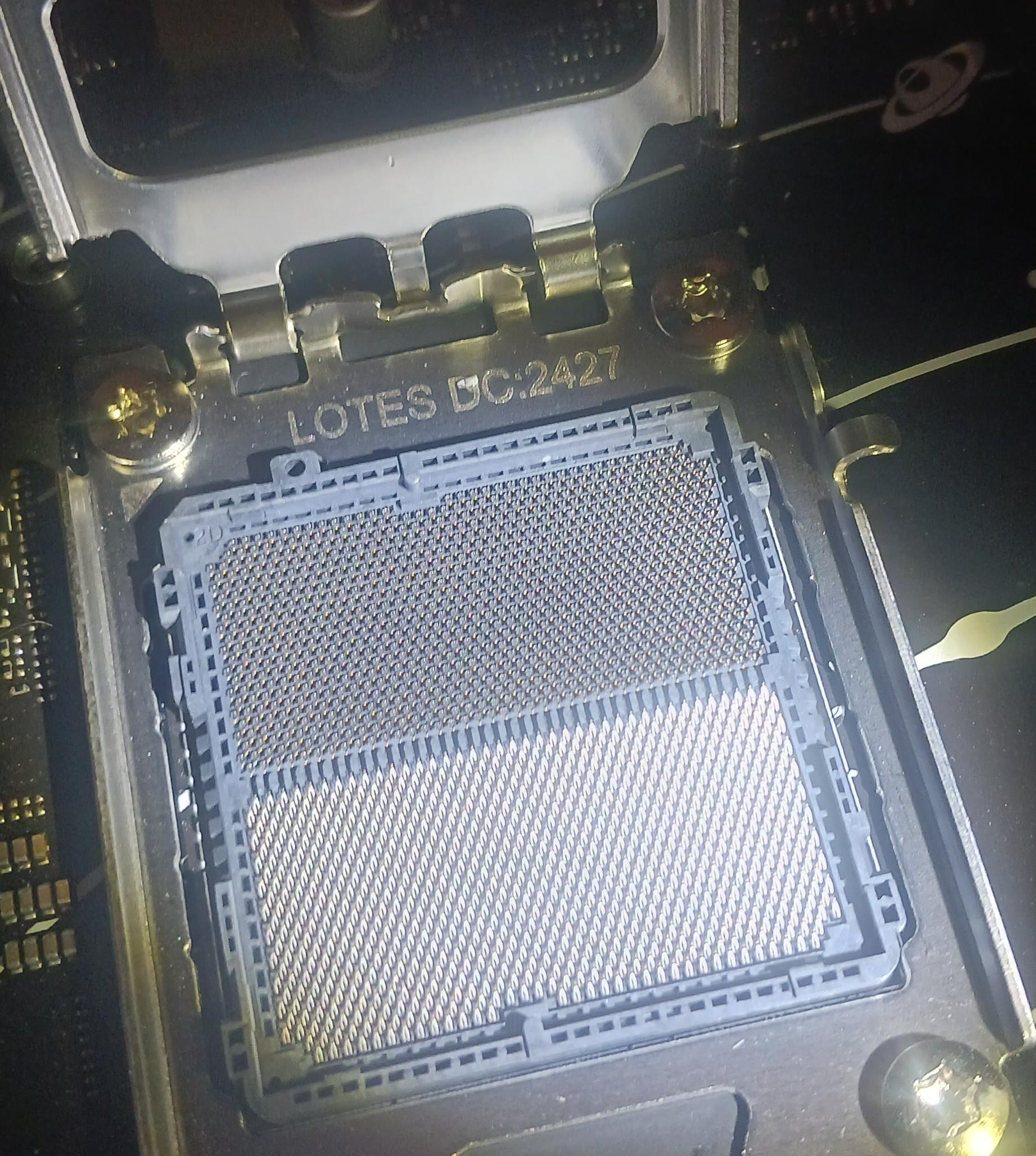 (READ DESC.)ASUS PRIME B650M-A AX II AM5 WIFI Motherboard POSTS BUT HAS DIMM/FRONT USB HEADER ISSUES