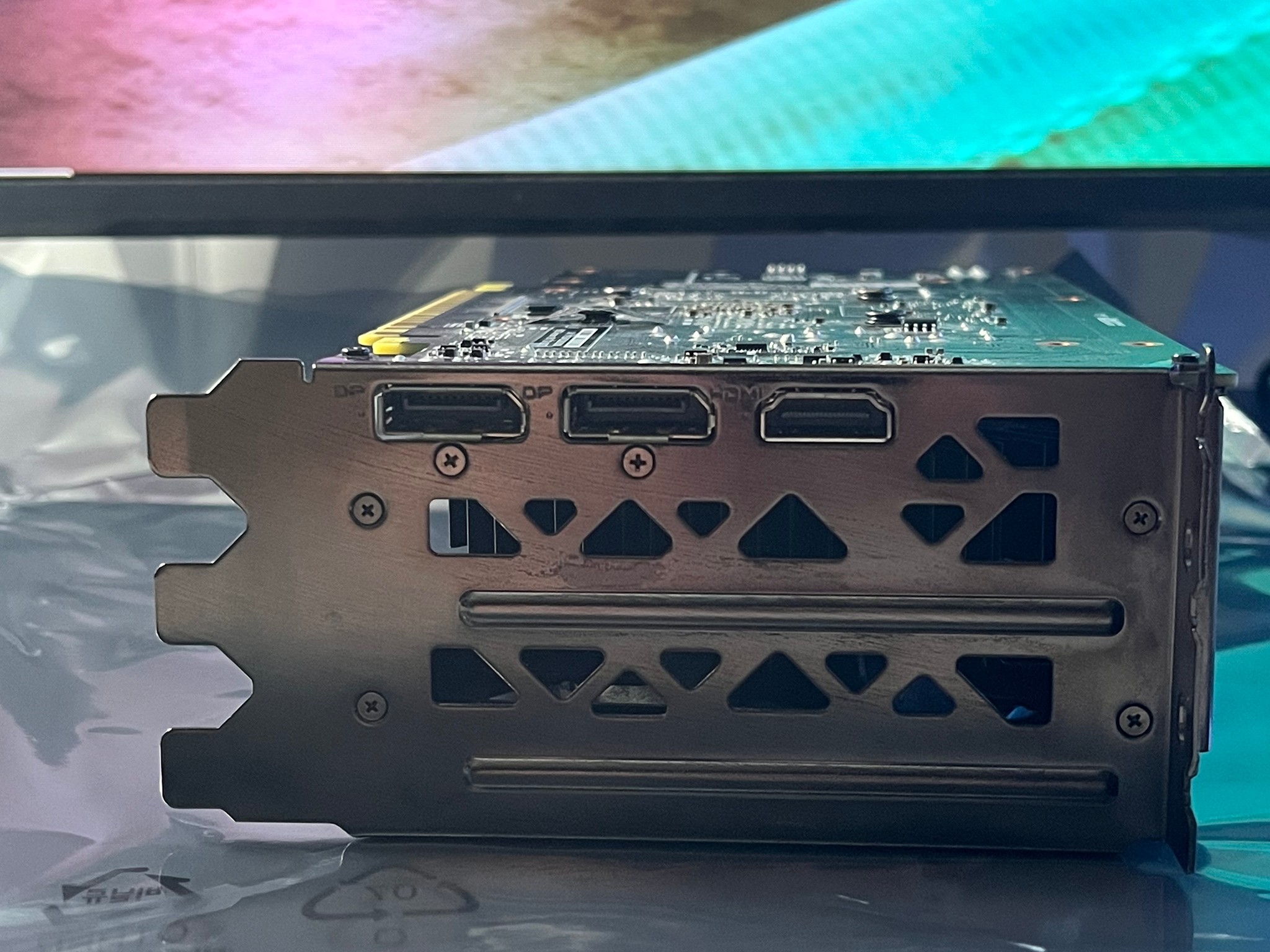 EVGA GeForce GTX 1650 XC Graphics Card