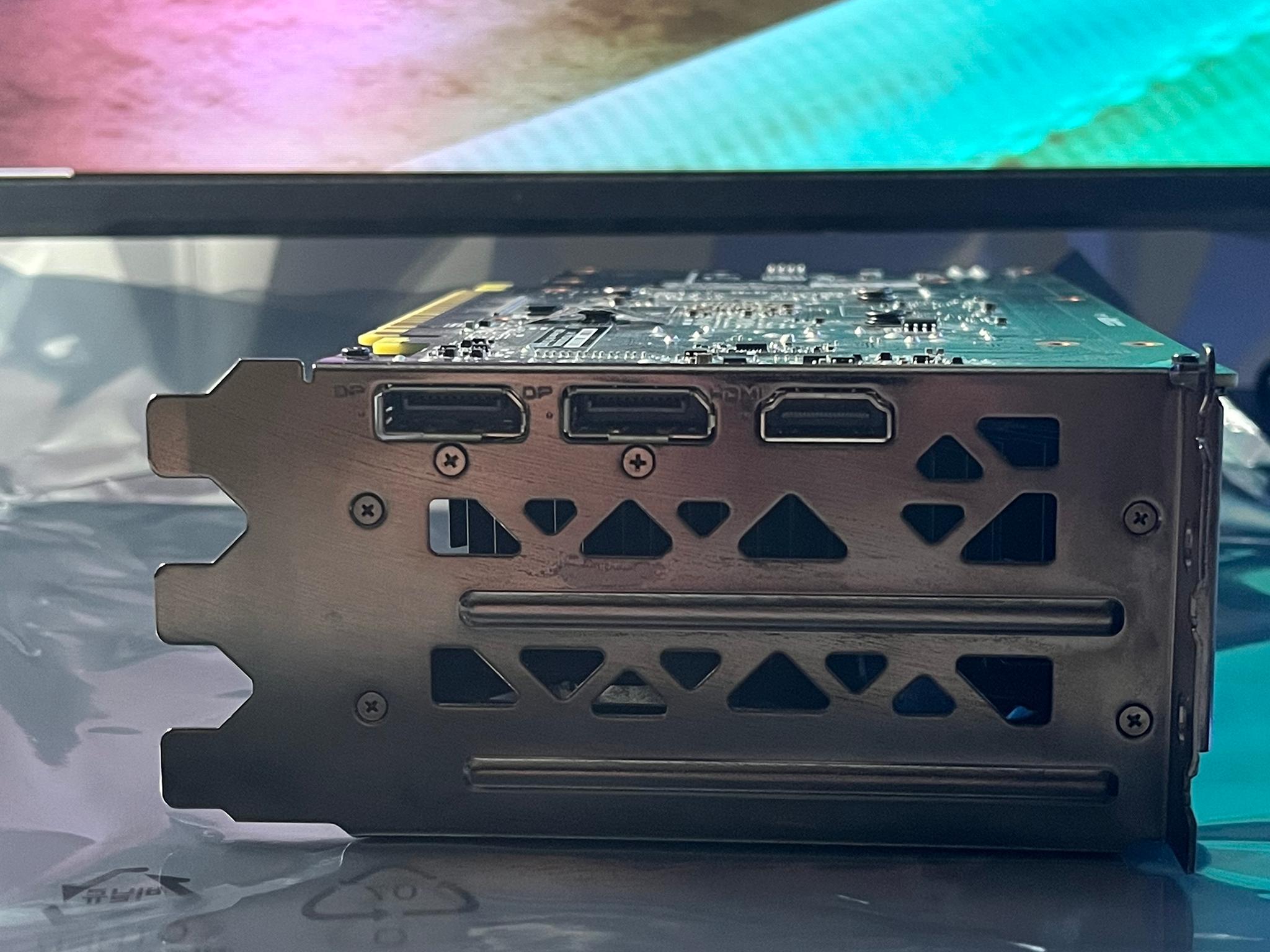 EVGA GeForce GTX 1650 XC Graphics Card