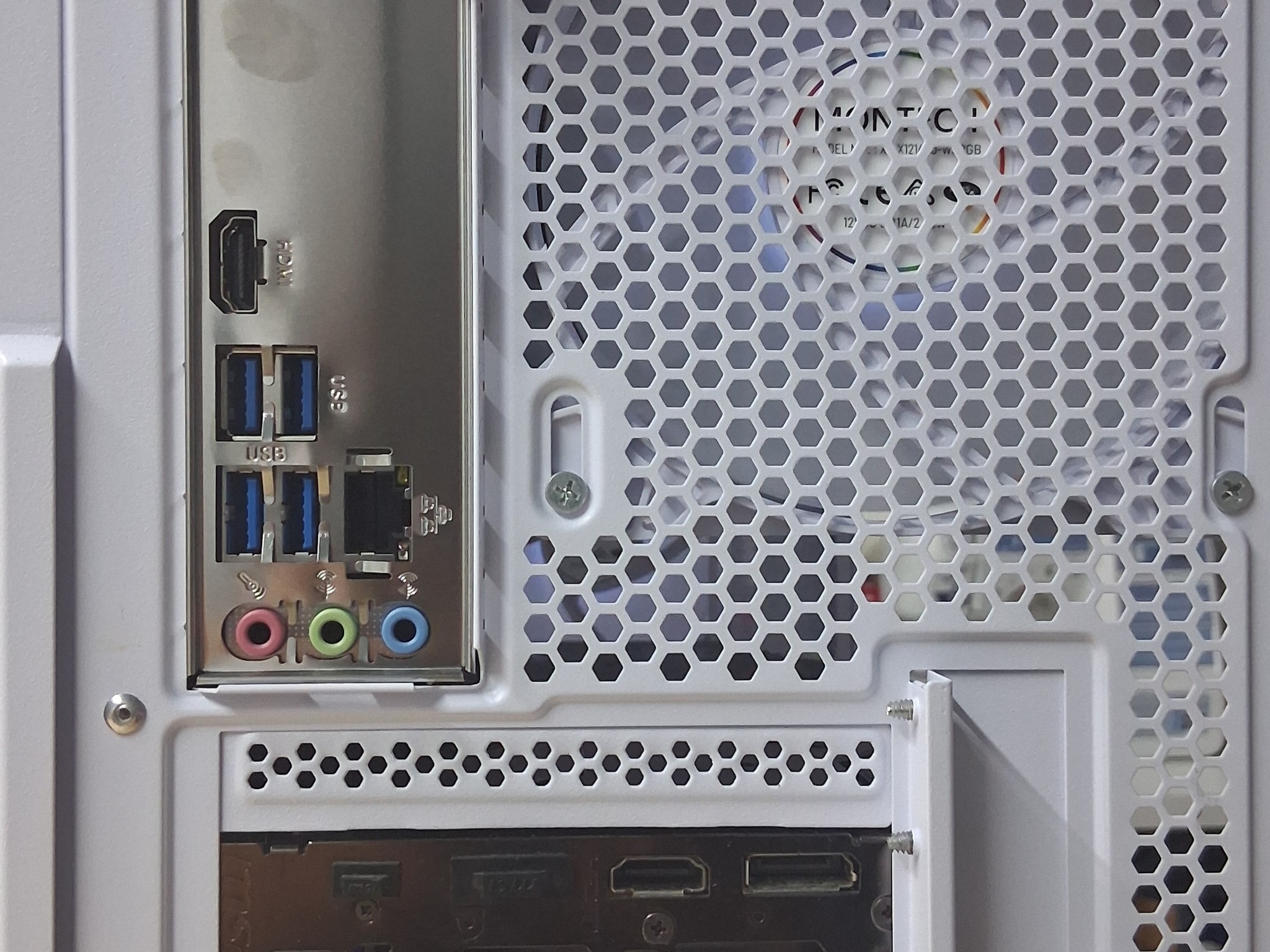Custom Gaming PC | RYZEN 5 3600 | RTX 2070 | 16GB RAM | WIN 11
