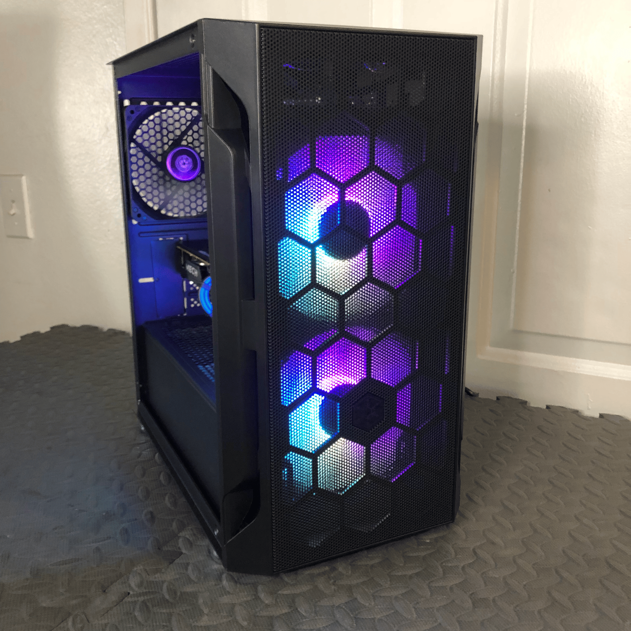 Intel i3 12100 Gaming/Streaming PC