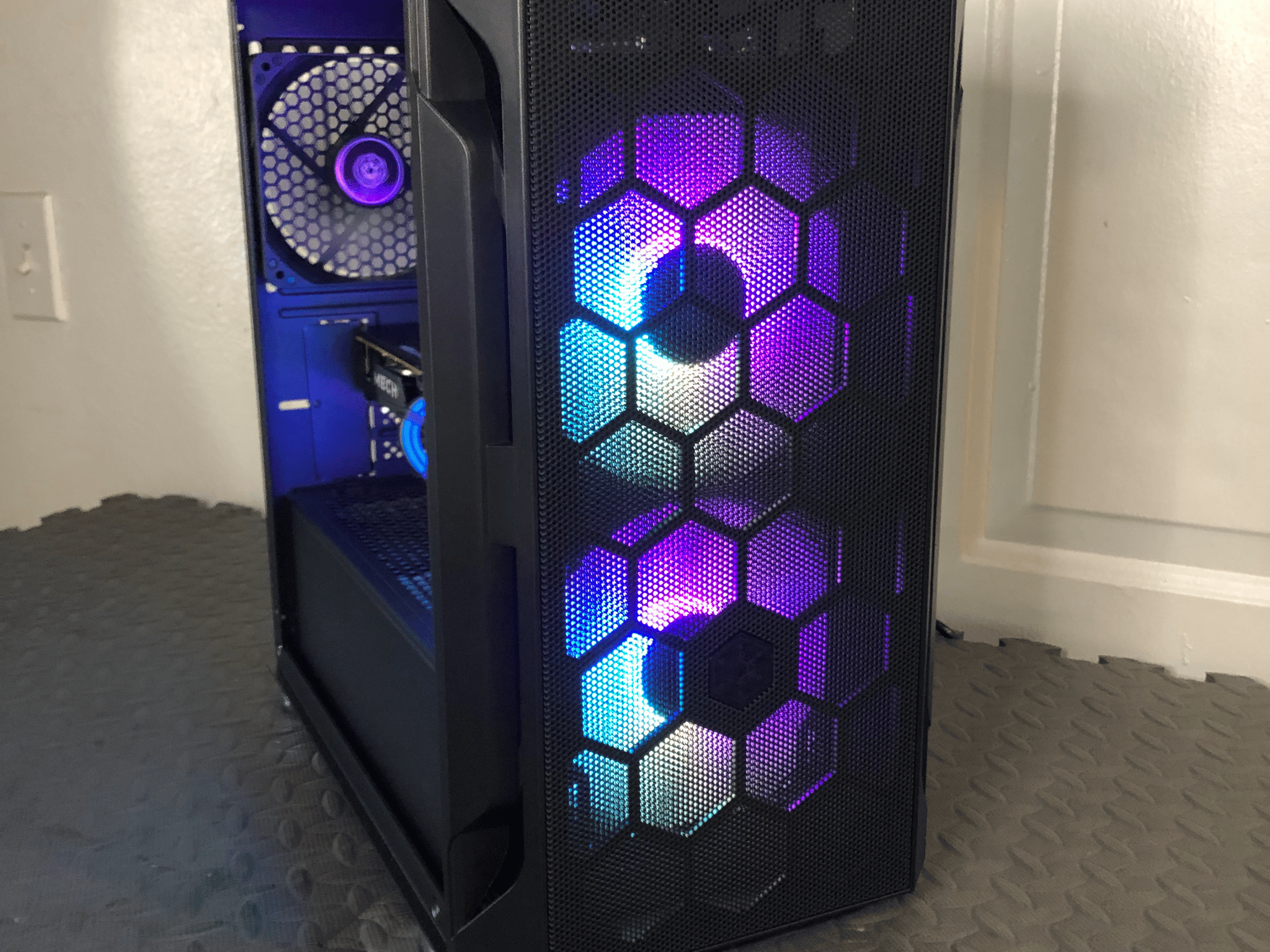 Intel i3 12100 Gaming/Streaming PC