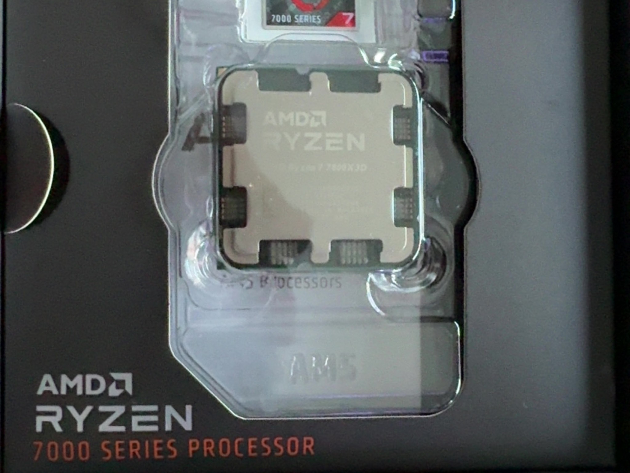 Ryzen 7 7800x3d 7000 Series
