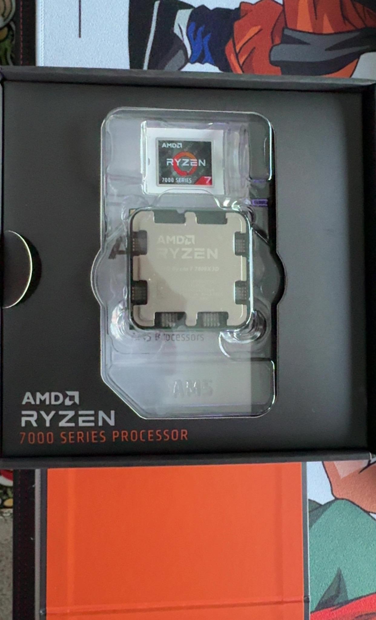 Ryzen 7 7800x3d 7000 Series