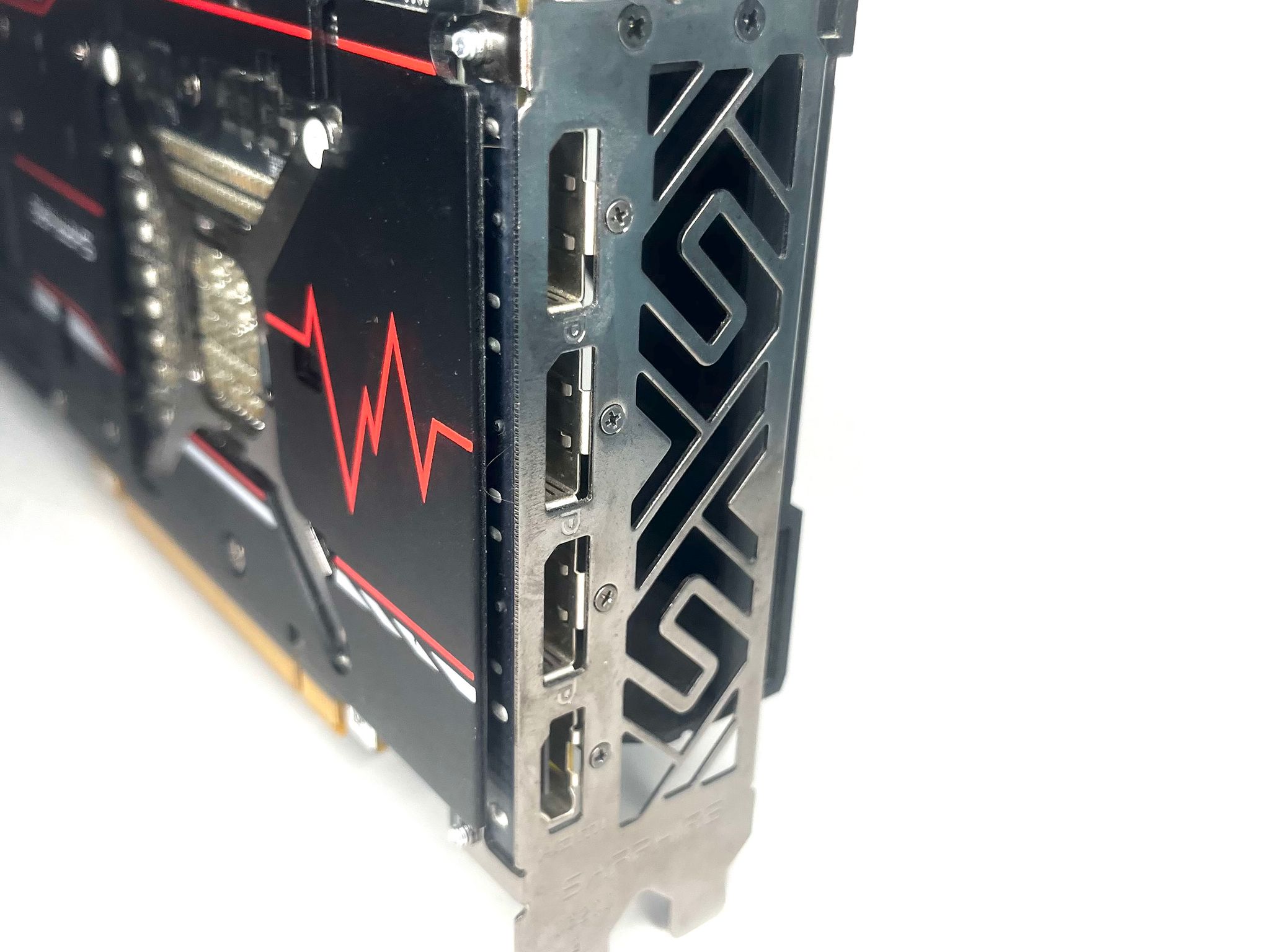 Sapphire Radeon RX Vega 56 8GB Pulse HDMI GPU Fast Ship!