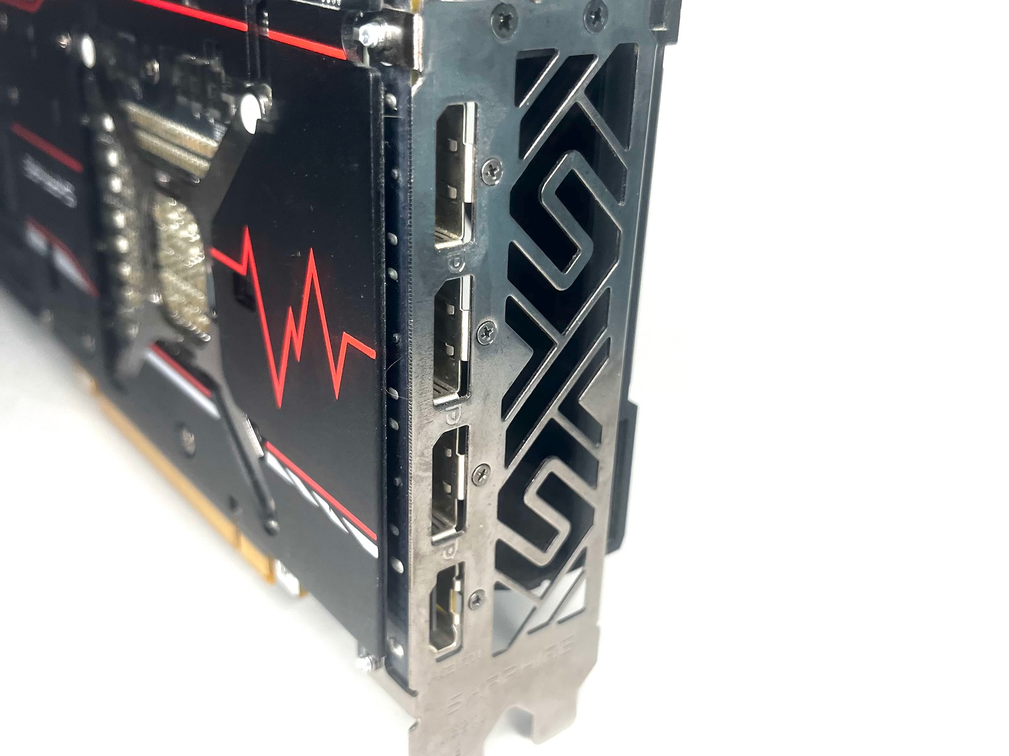 Sapphire Radeon RX Vega 56 8GB Pulse HDMI GPU Fast Ship!