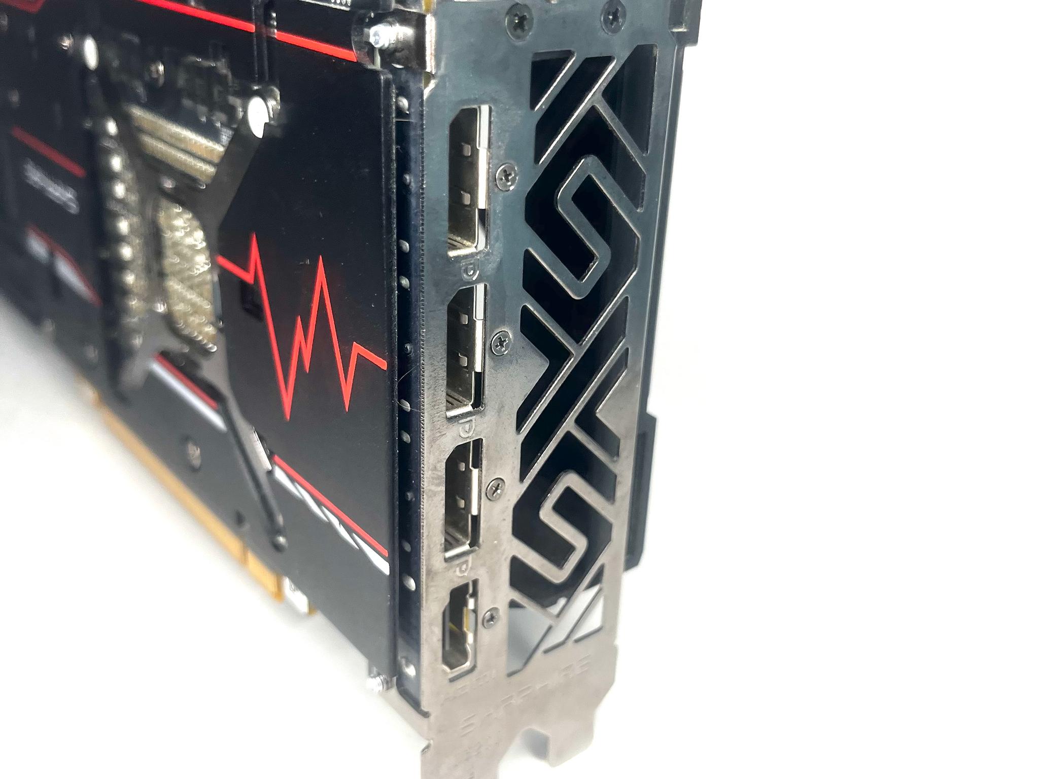 Sapphire Radeon RX Vega 56 8GB Pulse HDMI GPU Fast Ship!