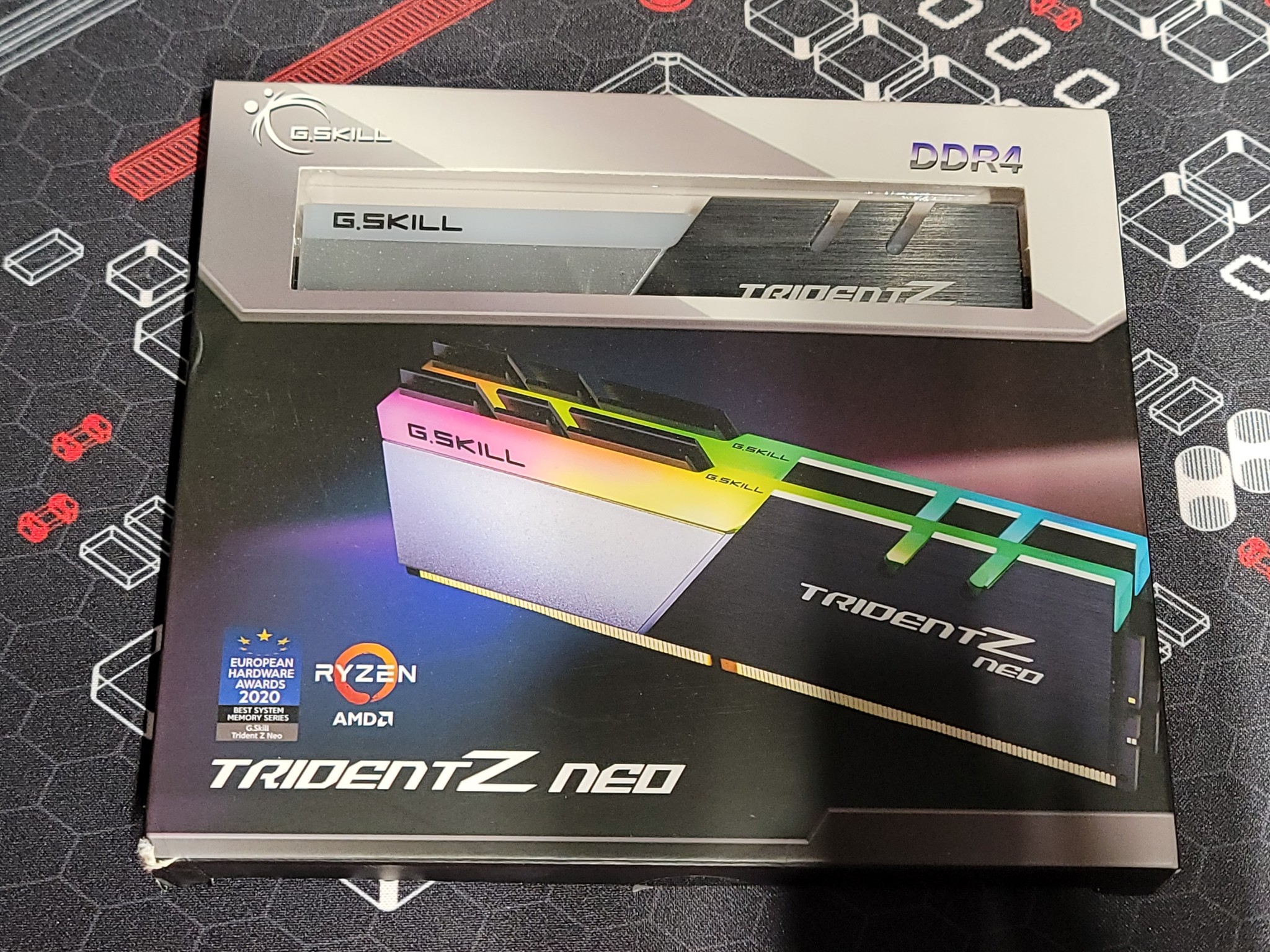 G.Skill Trident Z Neo 16gb (2x8 gb) Ddr4 ram