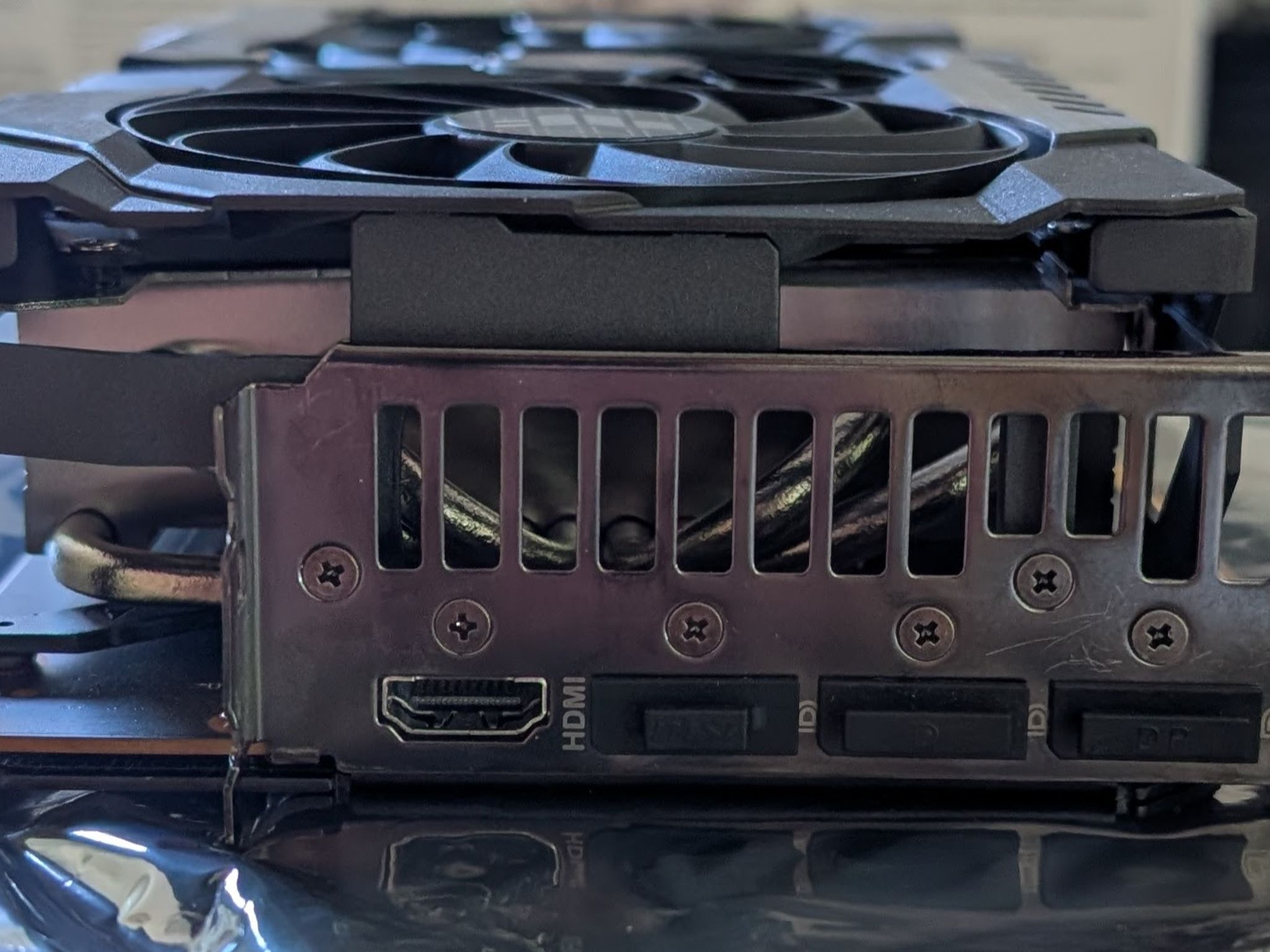 ASUS TUF Gaming Radeon RX 6900XT OC 16GB