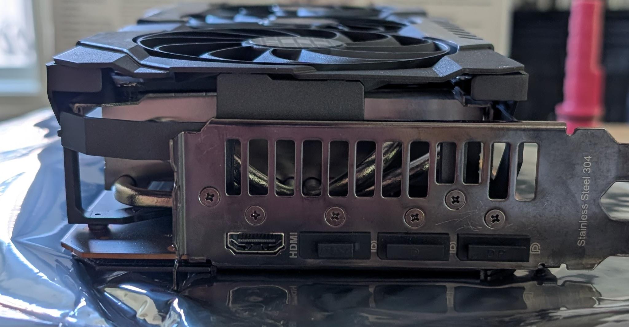 ASUS TUF Gaming Radeon RX 6900XT OC 16GB