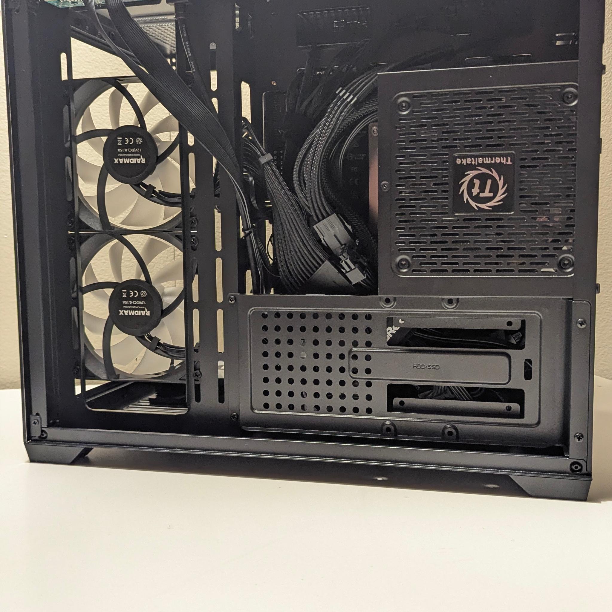 Copy of |RX 9060XT 16GB | Ryzen 9600X| 32GB DDR5 | 1TB SSD | 240mm AIO | Win 11 Pro – ALL NEW