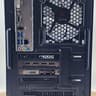 Gaming PC Ryzen 3 2300X 16GB RAM 256GB SSD + 1TB HDD RX 470 8GB Win11 Computer