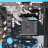 *Newest BIOS Version* ASRock A320M-HDV R4.0 AMD Socket AM4 MicroATX DDR4 Desktop Motherboard & I/O