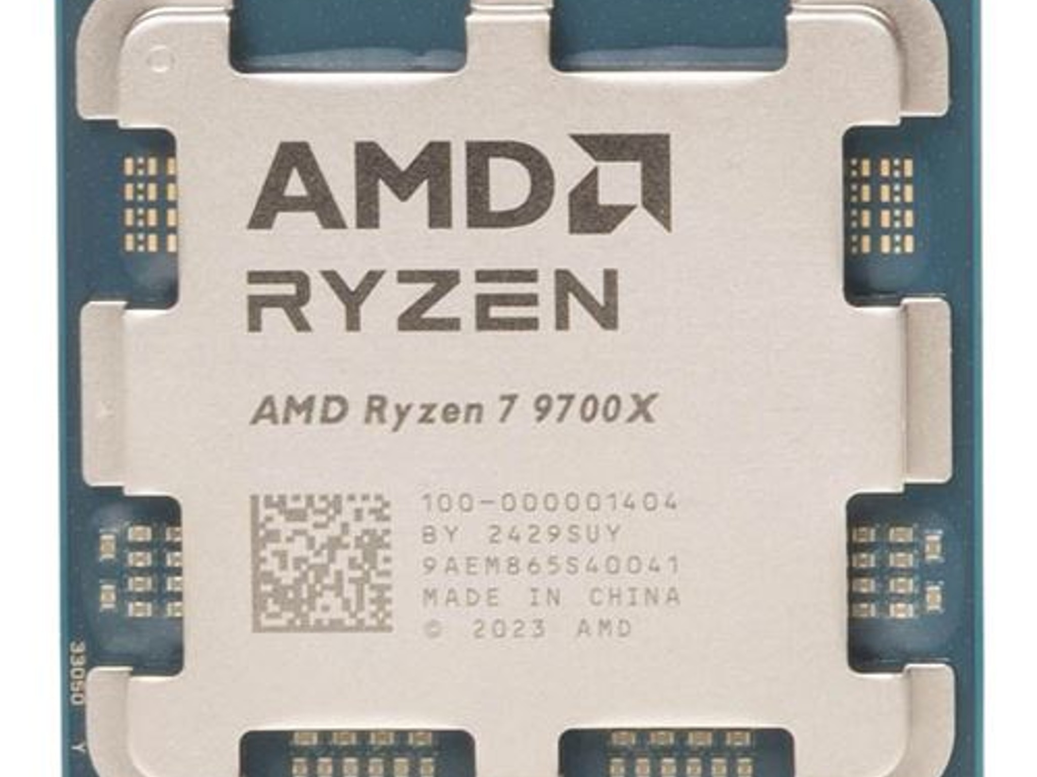 AMD Ryzen 7 9700X AM5 8-Core Boxed Processor