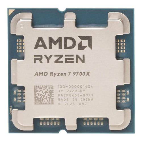 AMD Ryzen 7 9700X AM5 8-Core Boxed Processor