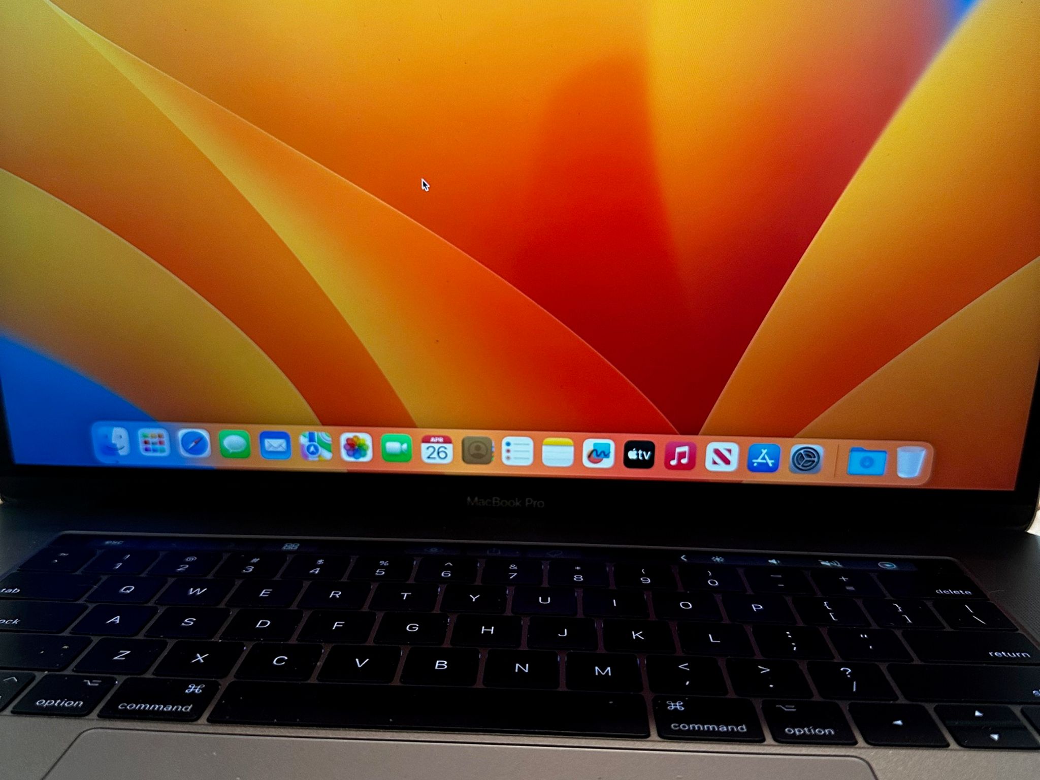 Apple 15.4in MacBook Pro Laptop - Space Gray (2018 Model)