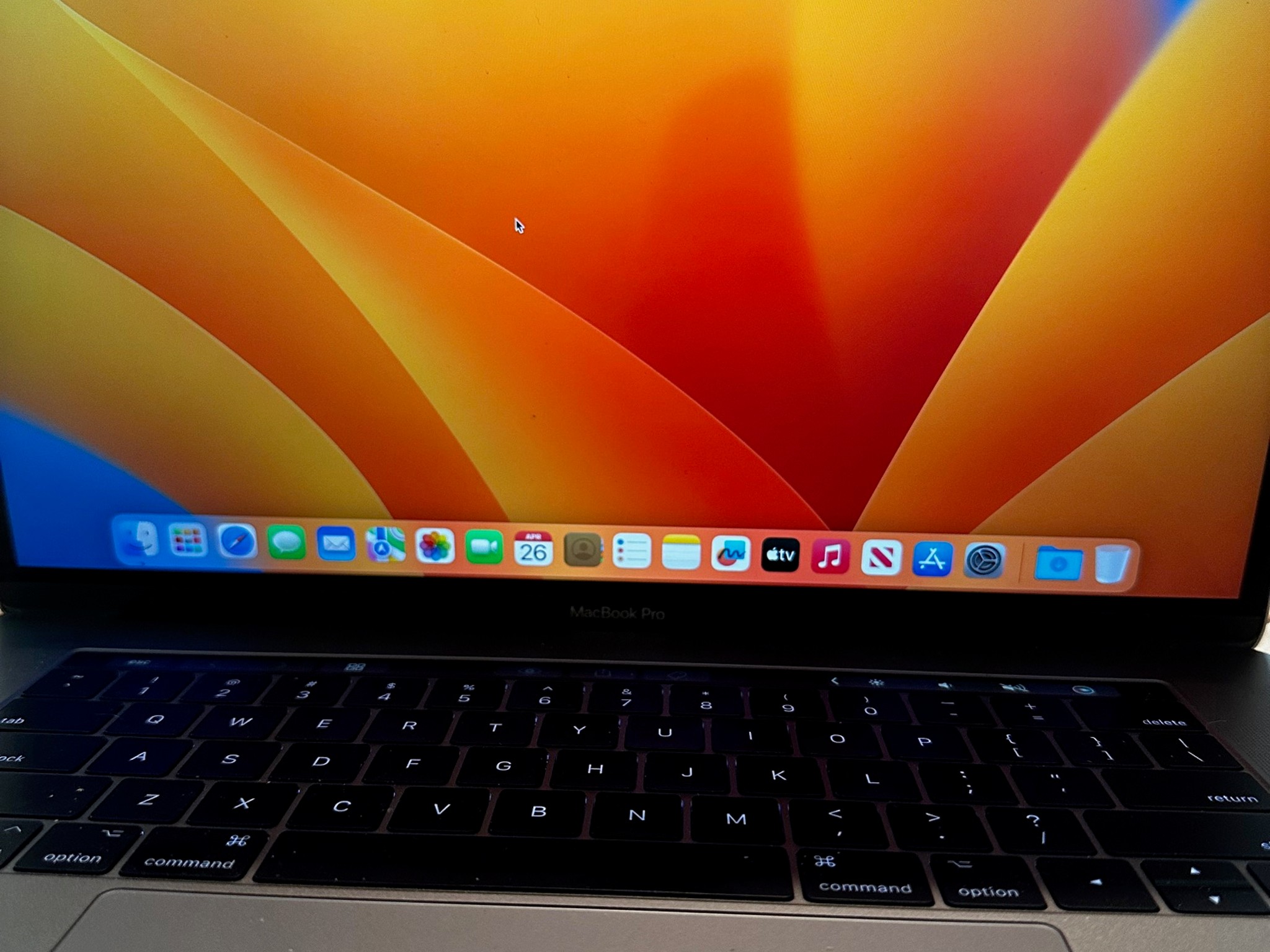 Apple 15.4in MacBook Pro Laptop - Space Gray (2018 Model)