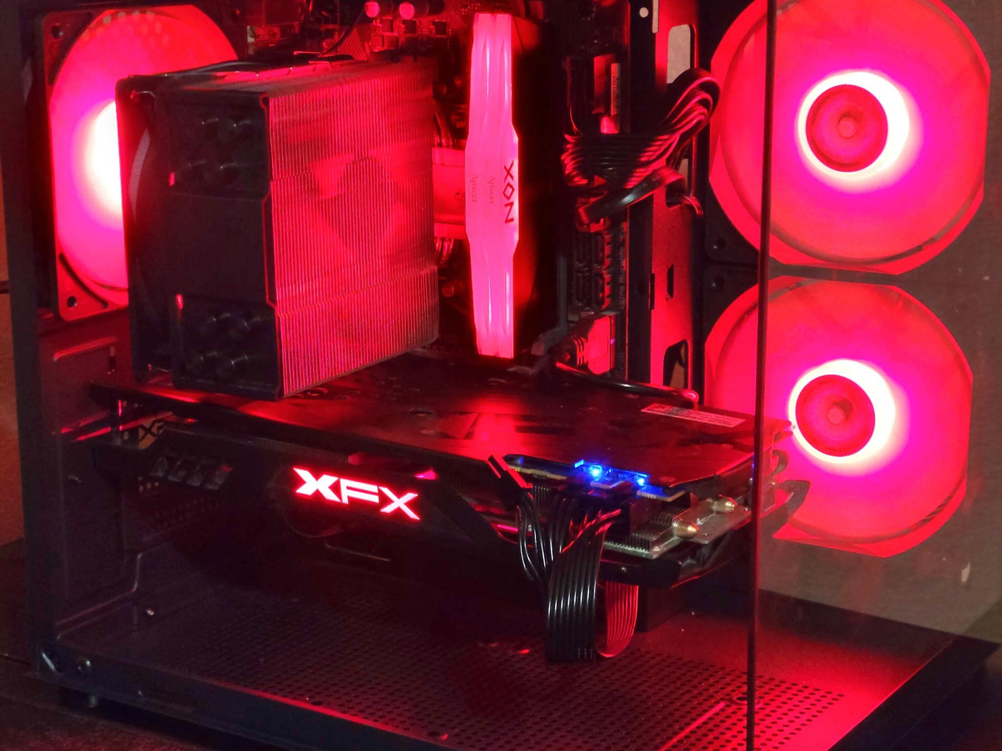 RX 580 Gaming PC | I5 10400F | 16GB RAM | 750GB HDD | Windows 11 |