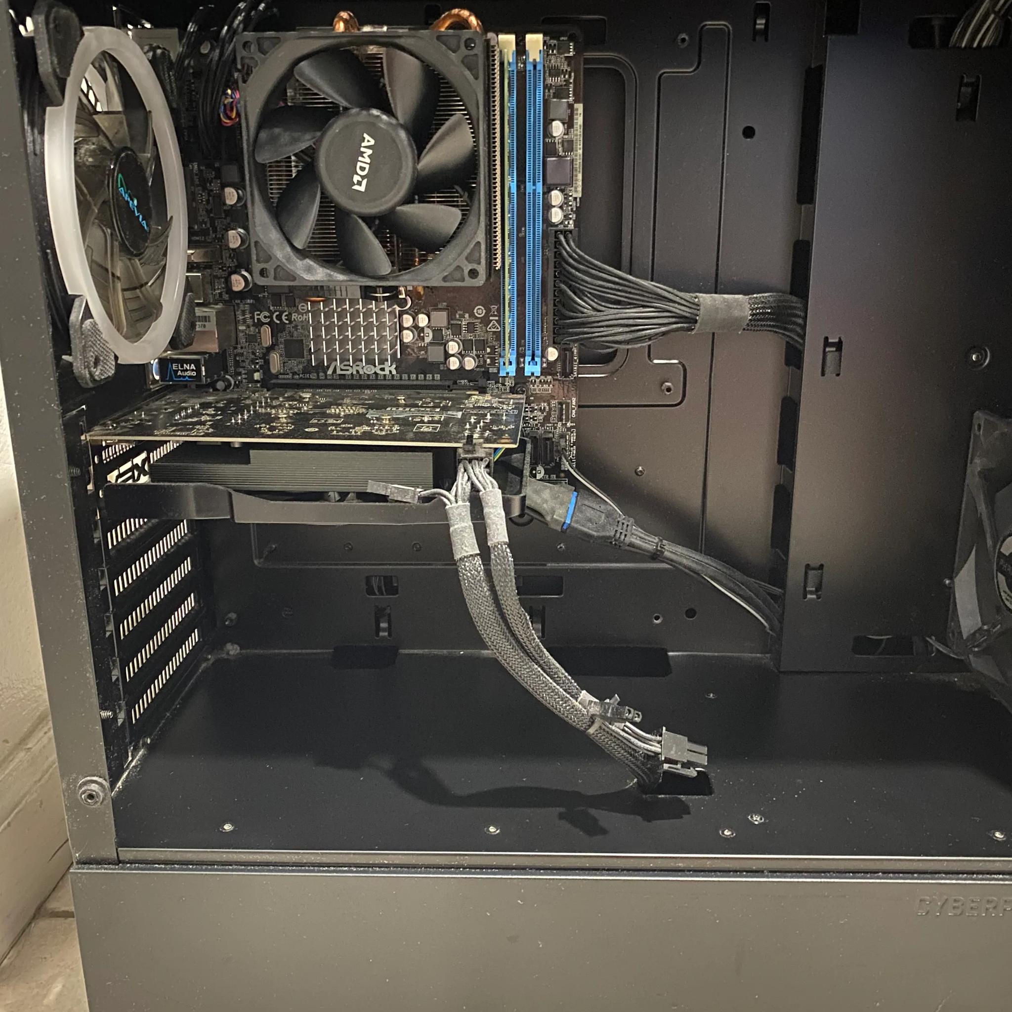 Radeon RX 560 PC   *Read description for more details!*