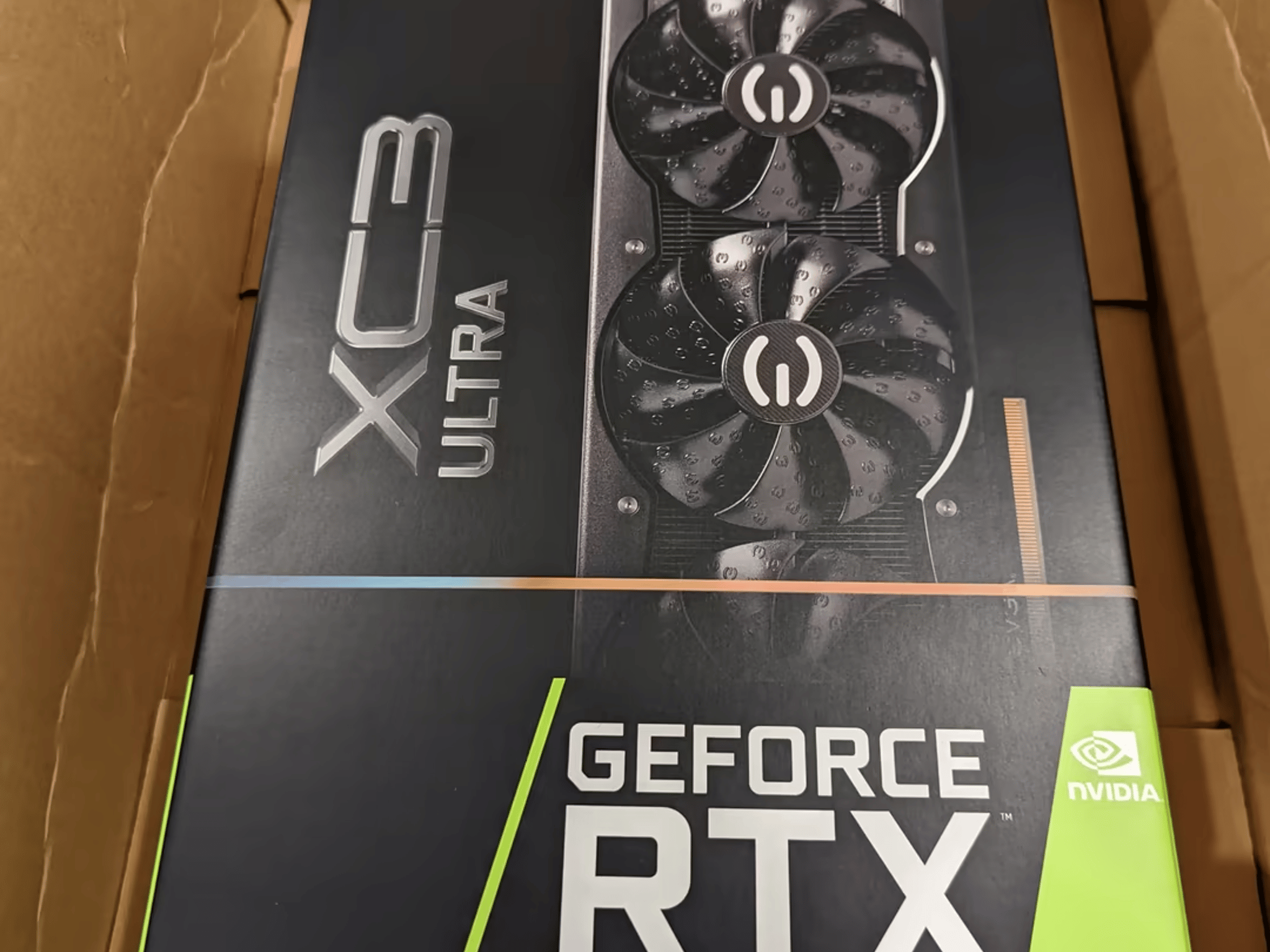EVGA RTX 3070 XC3 ULTRA LHR for SHAM