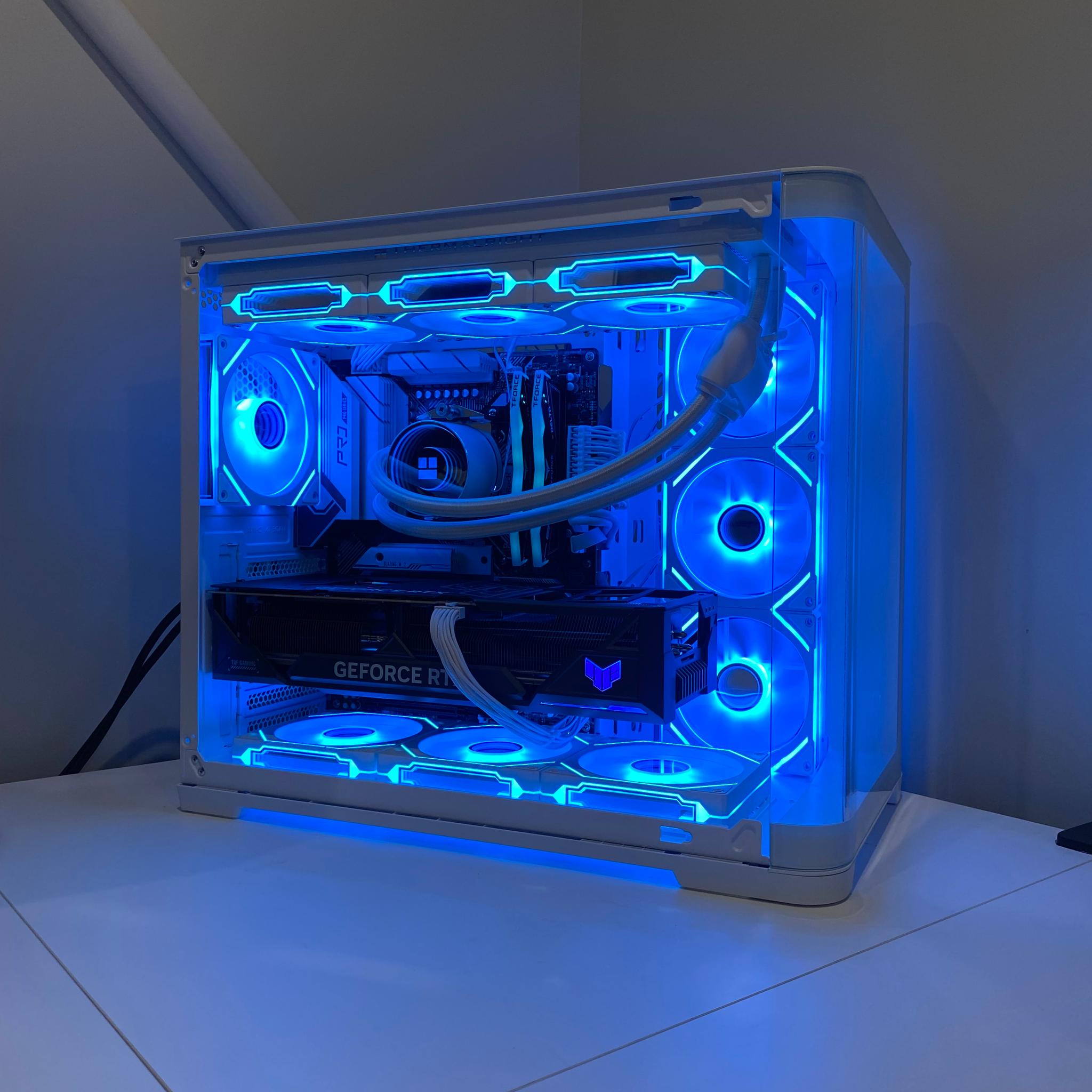 RTX 4080 Super | Ryzen 7 7800X3D | 32GB DDR5 RAM | Gaming pc