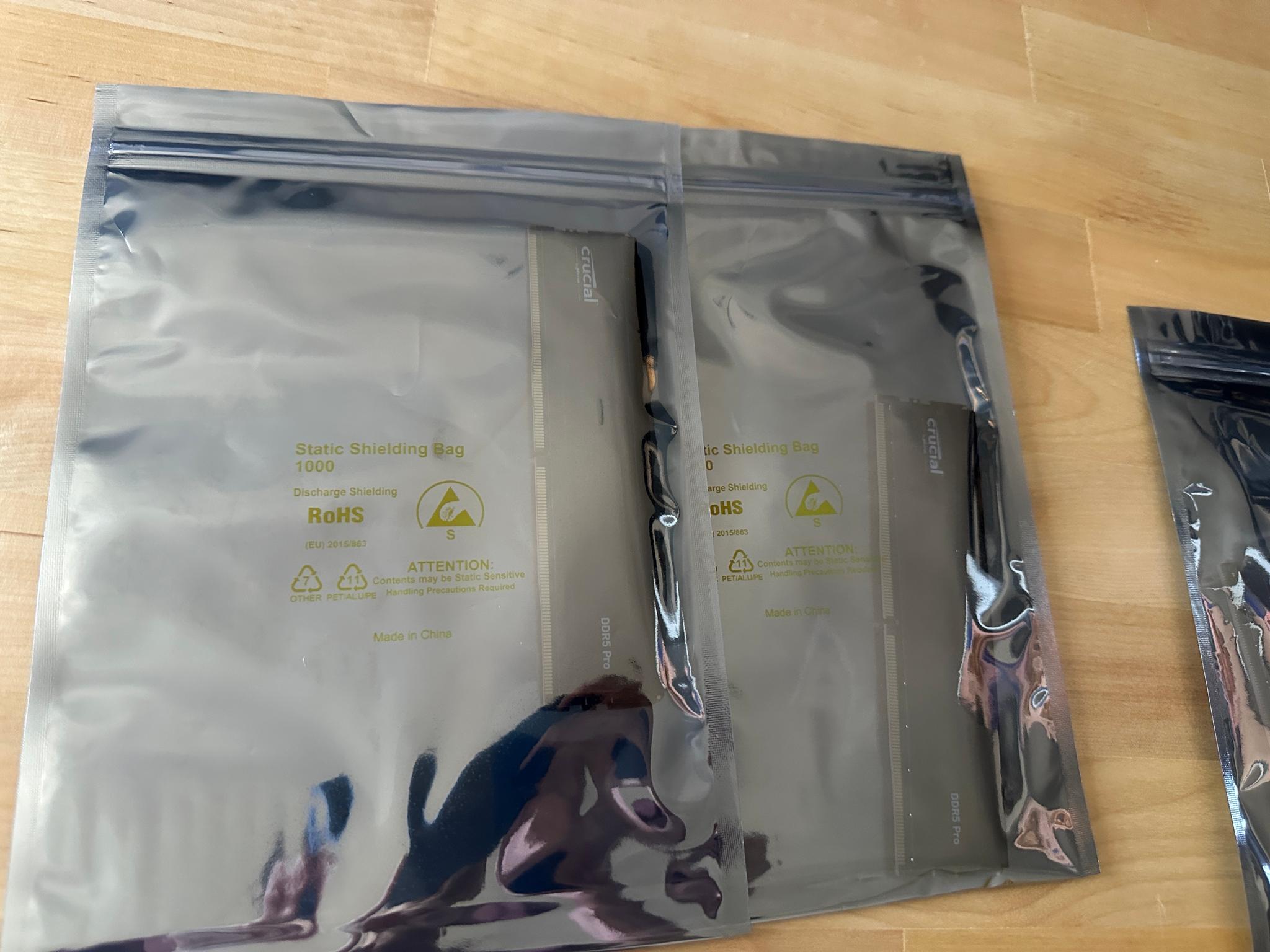 Crucial Pro 32GB DDR5-5600 Modules (CP32G56C46U5)