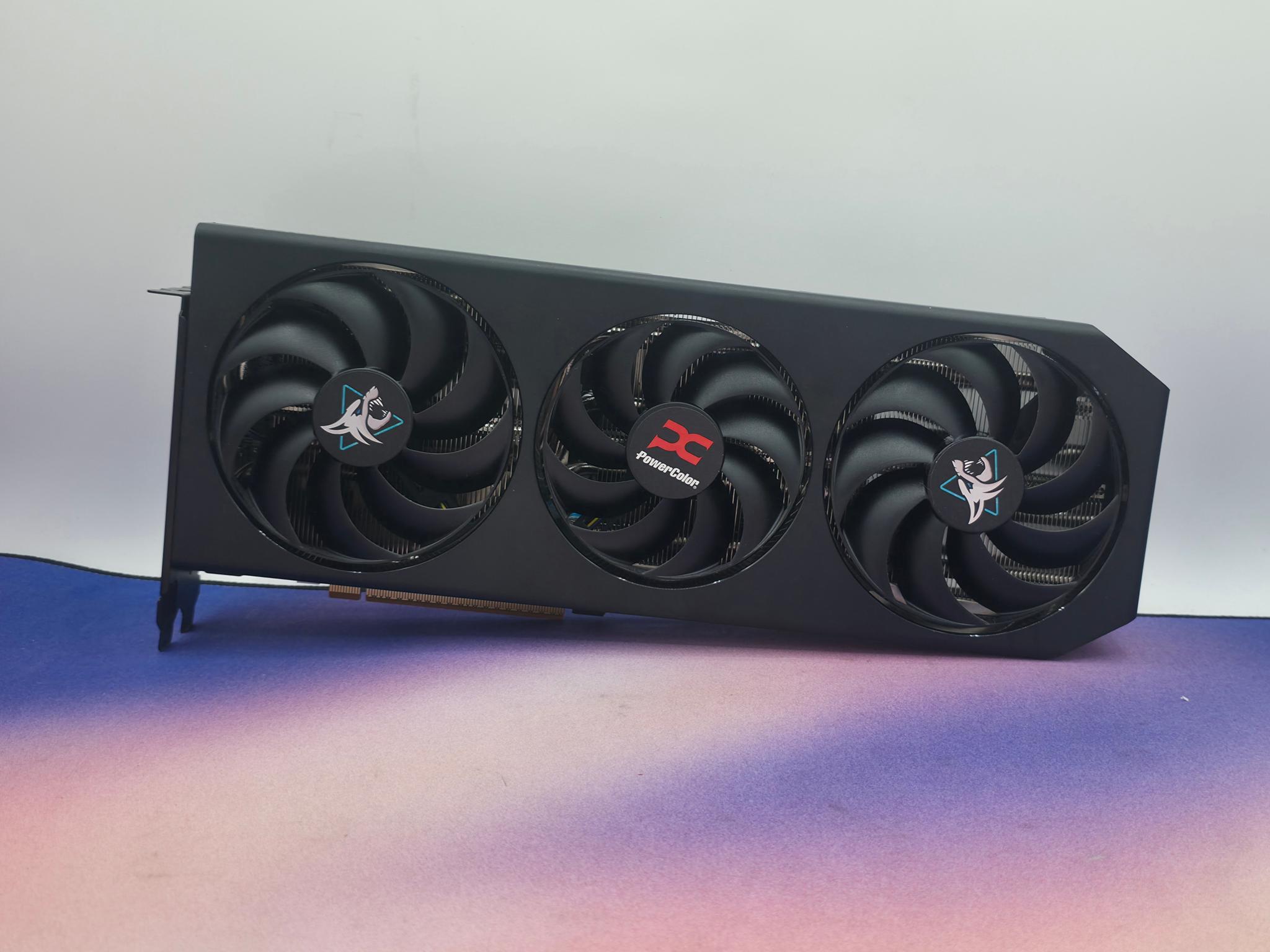 PowerColor Hellhound RX 9070