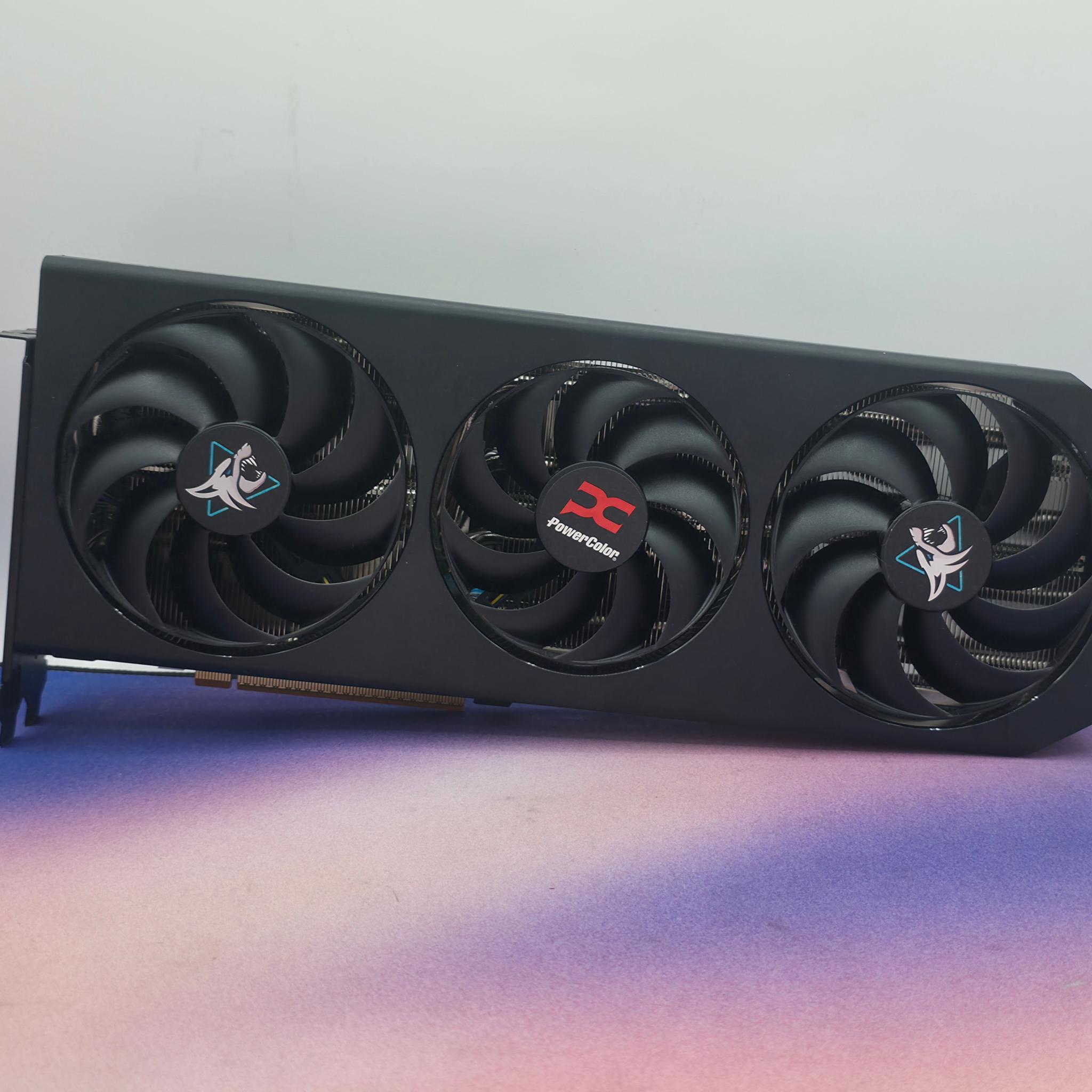 PowerColor Hellhound RX 9070