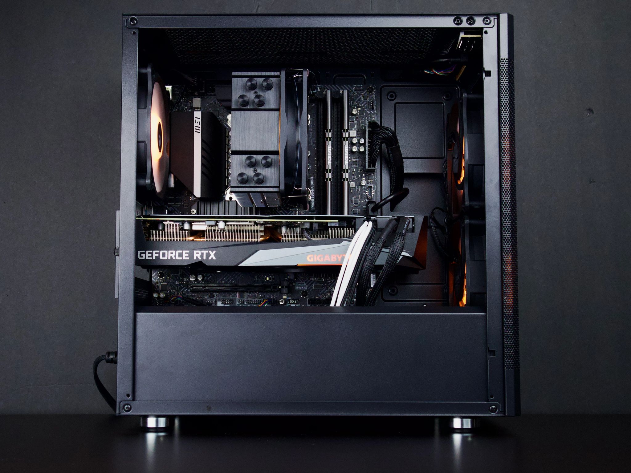 Gaming PC | RTX 3070 // Intel i5-12400F // 32GB DDR4 // 1TB NVMe