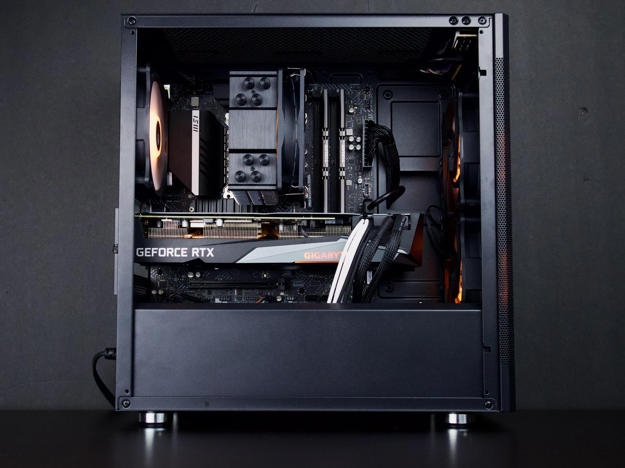 Gaming PC | RTX 3070 // Intel i5-12400F // 32GB DDR4 // 1TB NVMe