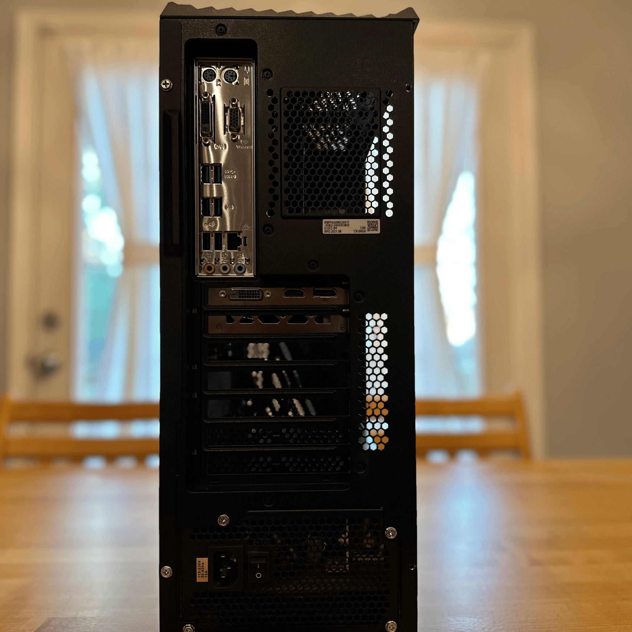 Fried 🦃 |i5-6500, GTX 1660 SC Ultra budget gaming!