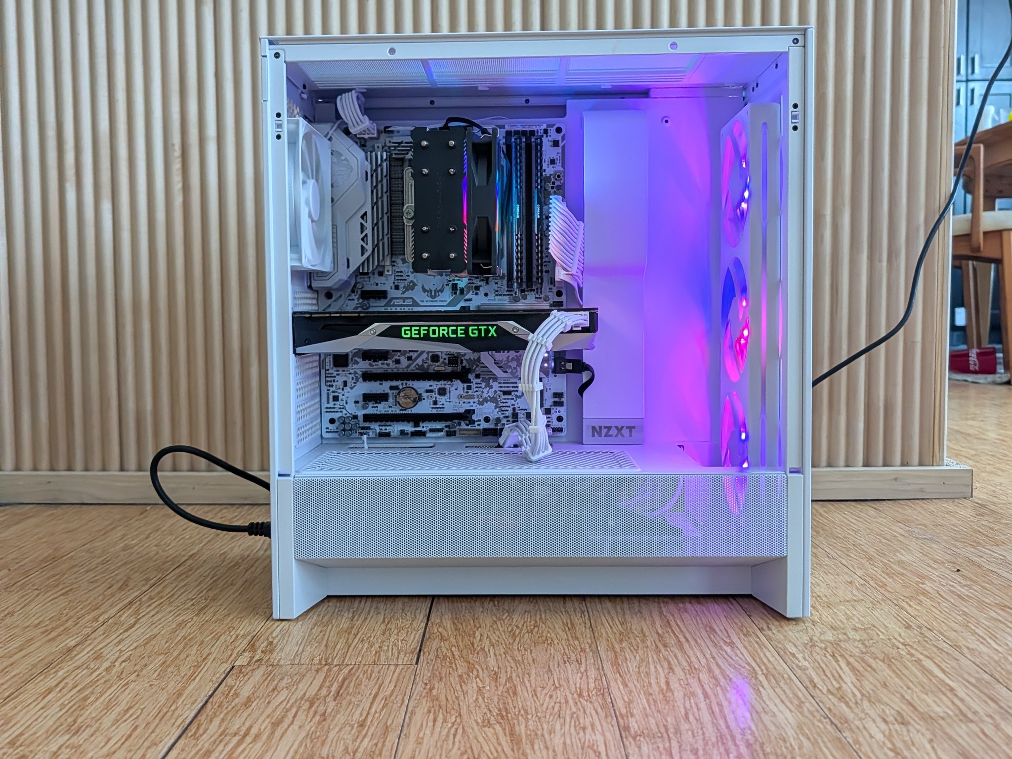Custom I7 Gaming PC | GTX 1080 | I7 6700 | 16GB | 500GB SSD |
