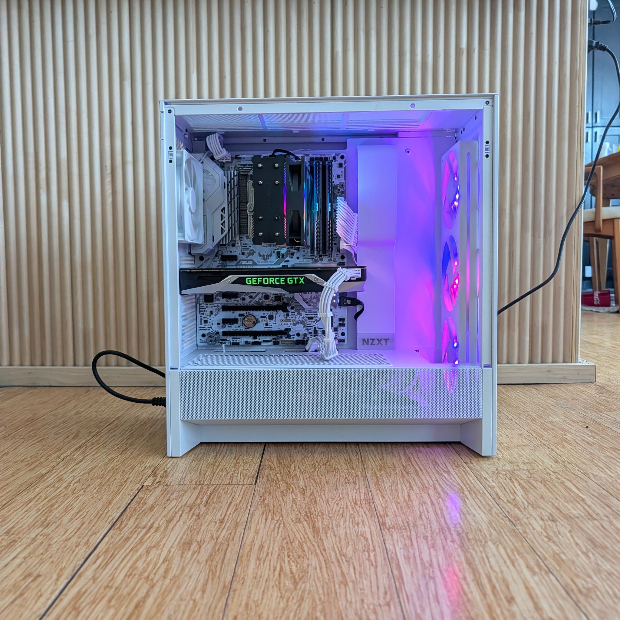 Custom I7 Gaming PC | GTX 1080 | I7 6700 | 16GB | 500GB SSD |