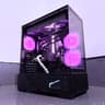🌕"Lunar Onyx"⚫️ | 1440p Gaming | Ryzen 7 7700X | RTX 4060 | 16GB DDR5 | 1TB SSD | Free Shipping