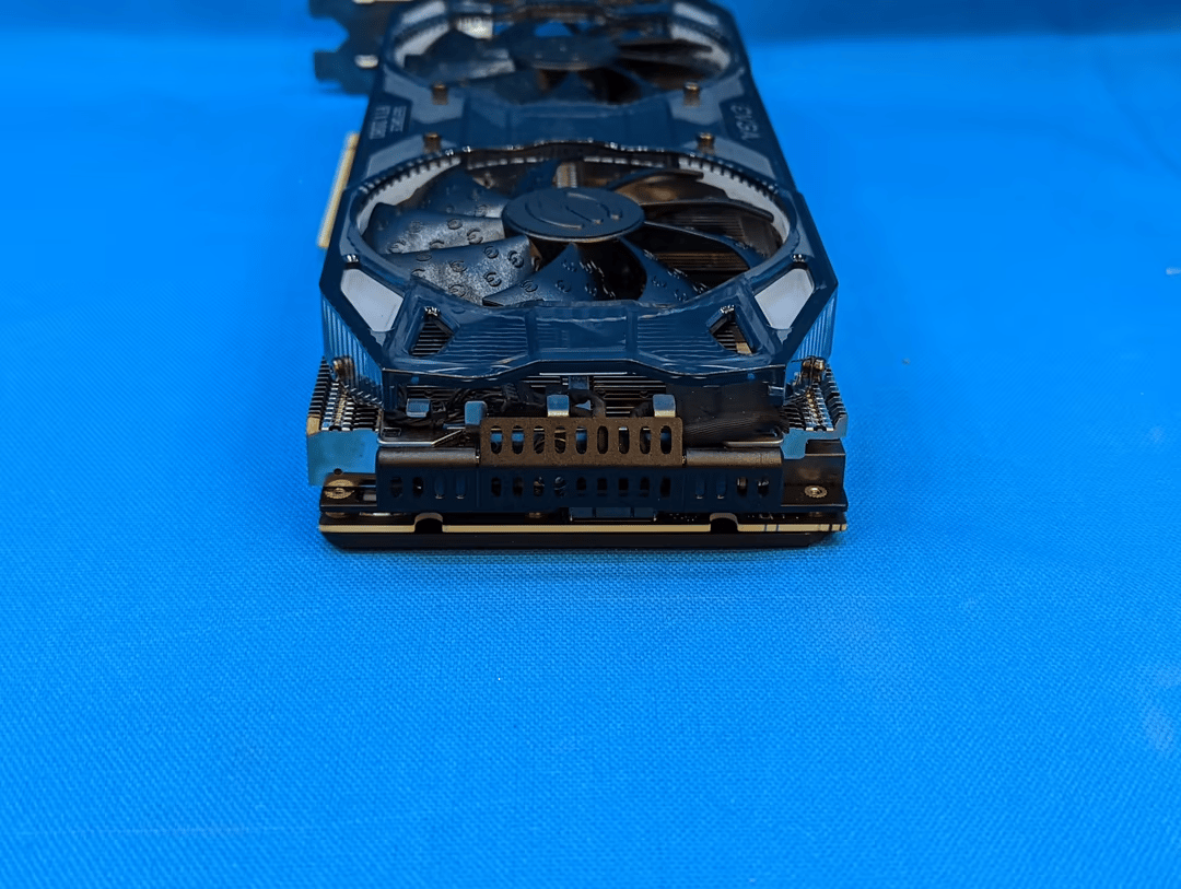 *AS IS/FOR REPAIR* EVGA NVIDIA GeForce RTX 2080 XC Gaming 8GB GDDR6 GPU 08G-P4-2182-KR