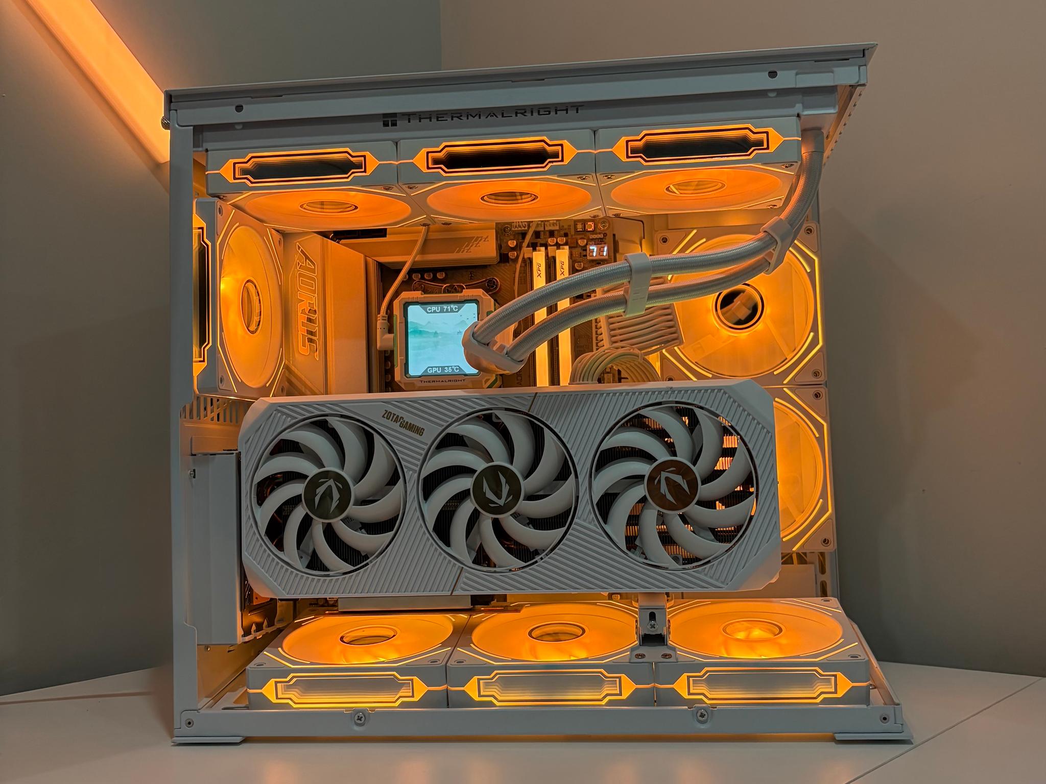 RTX 5080 | Ryzen 7 9800X3D | 32GB DDR5 RAM | 2TB SSD | Gaming PC